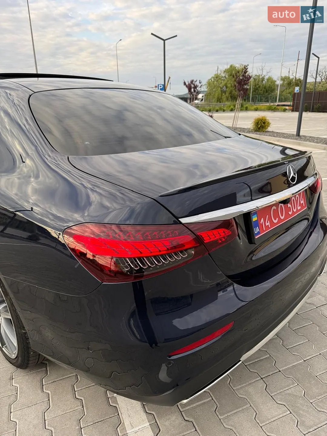 2022 Mercedes-Benz E-klasse - мініатюра 18