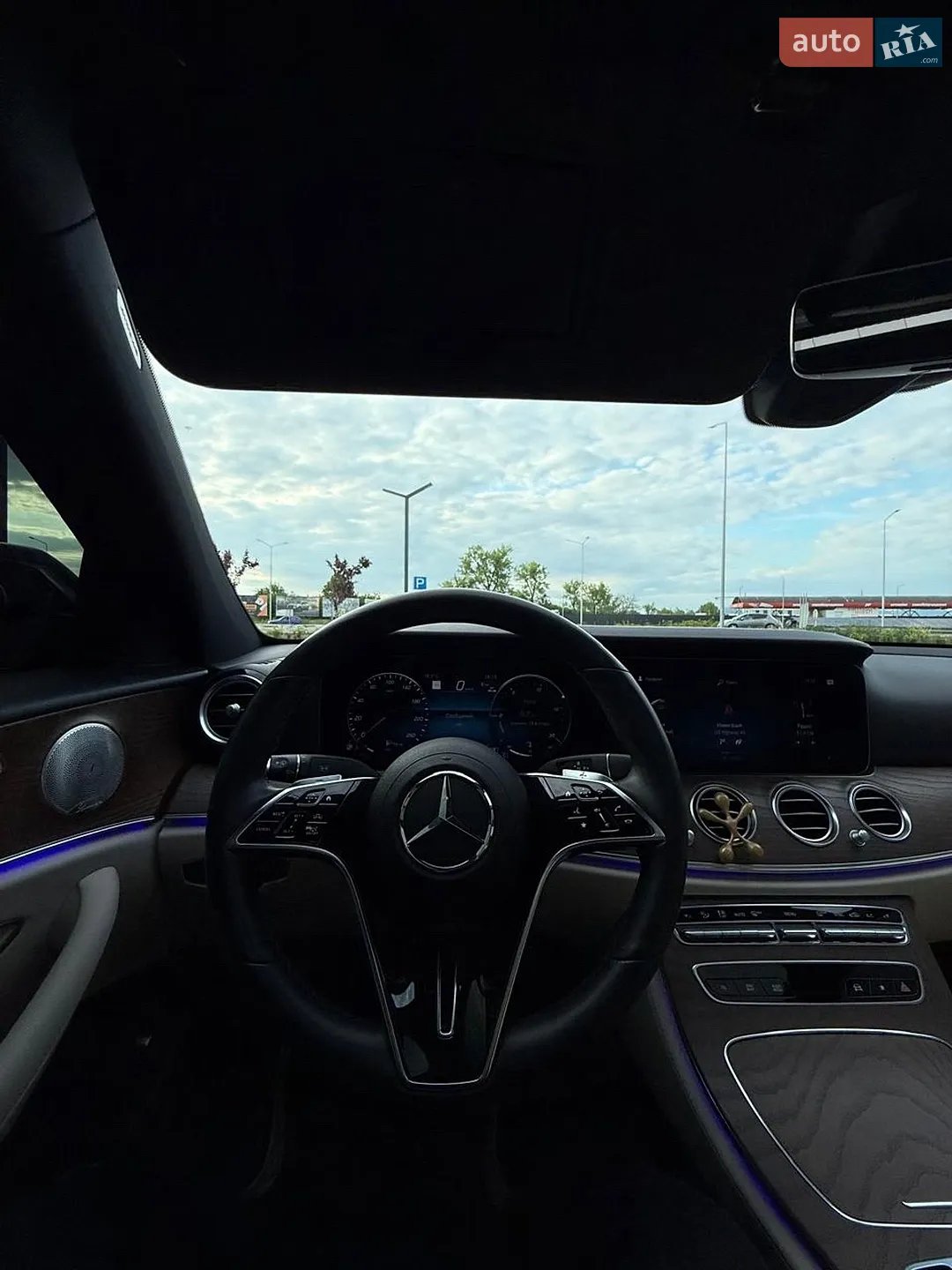 2022 Mercedes-Benz E-klasse - мініатюра 27