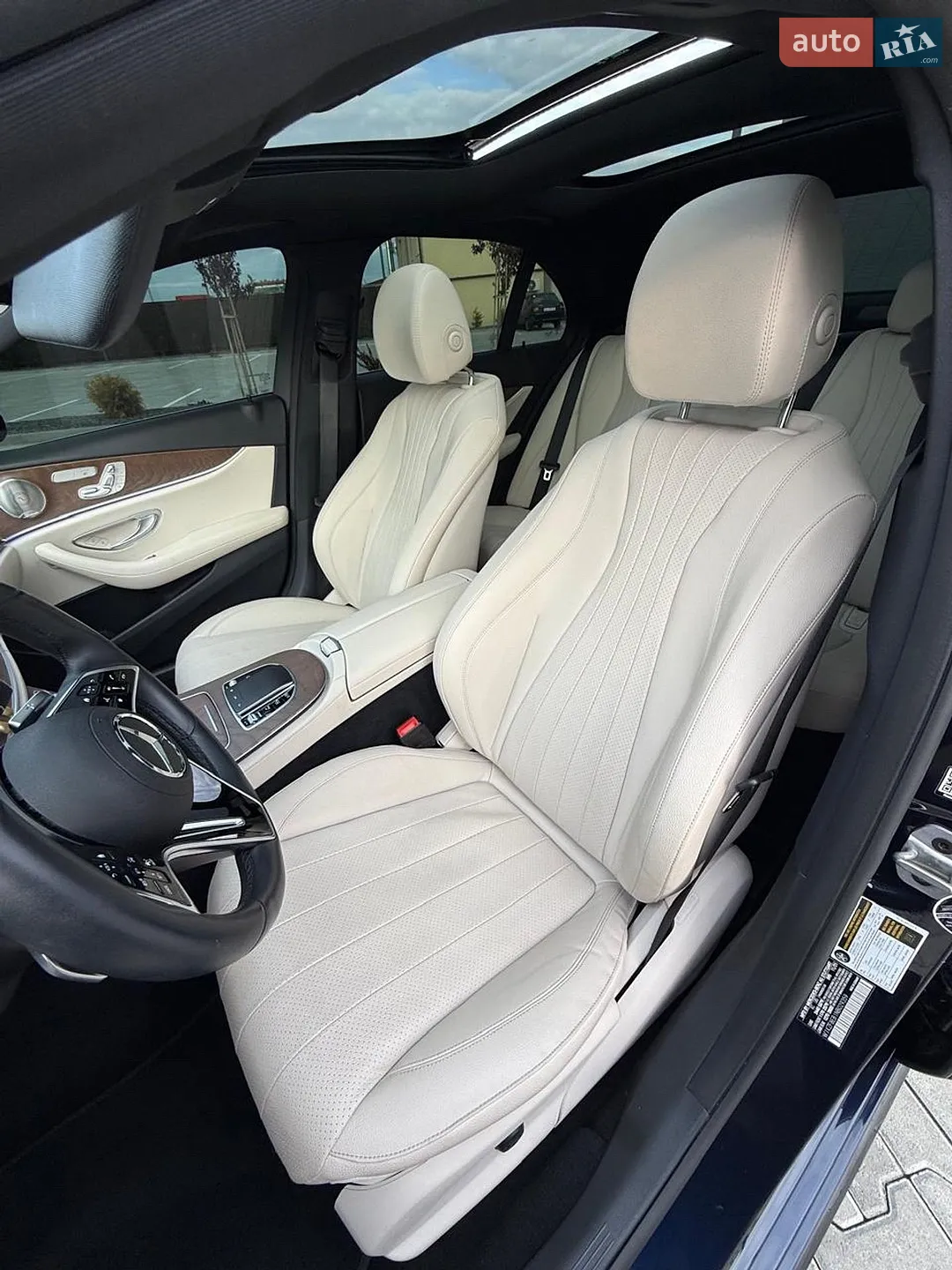 2022 Mercedes-Benz E-klasse - мініатюра 37