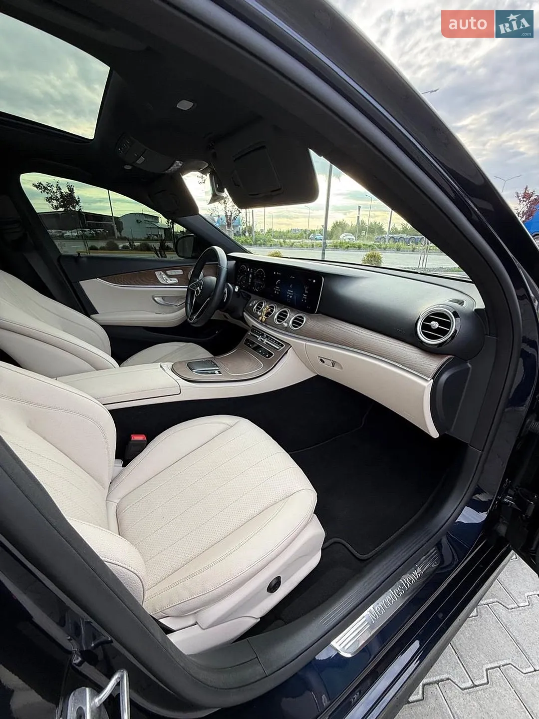 2022 Mercedes-Benz E-klasse - мініатюра 47