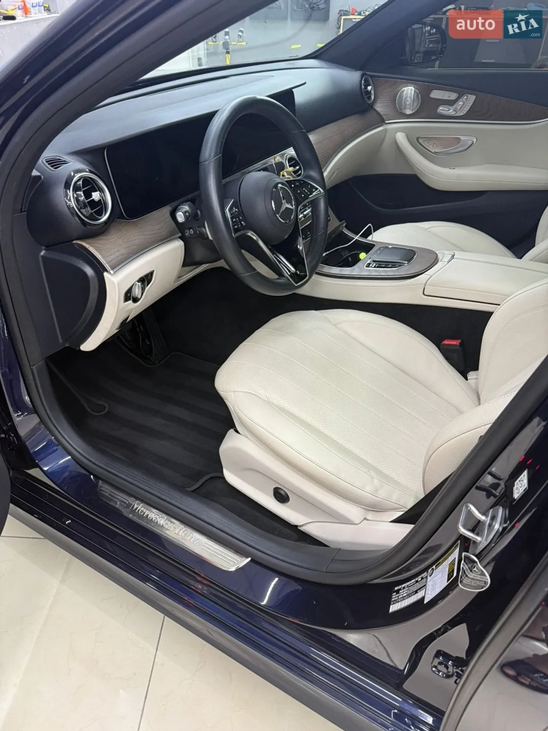 2022 Mercedes-Benz E-klasse - мініатюра 73