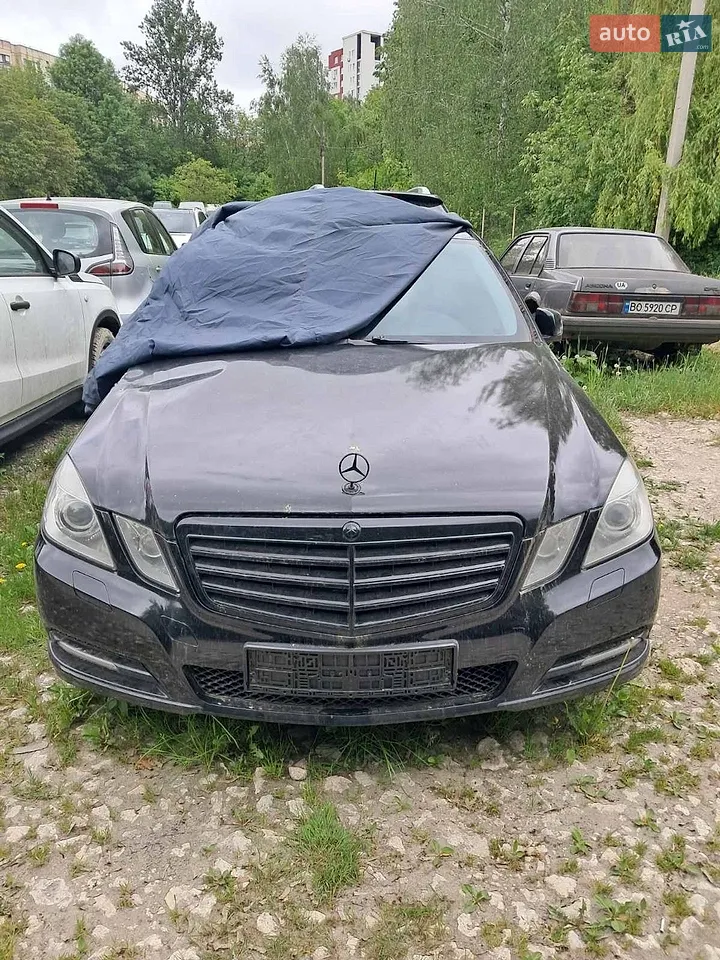 2010 Mercedes-Benz E-klasse - мініатюра 24