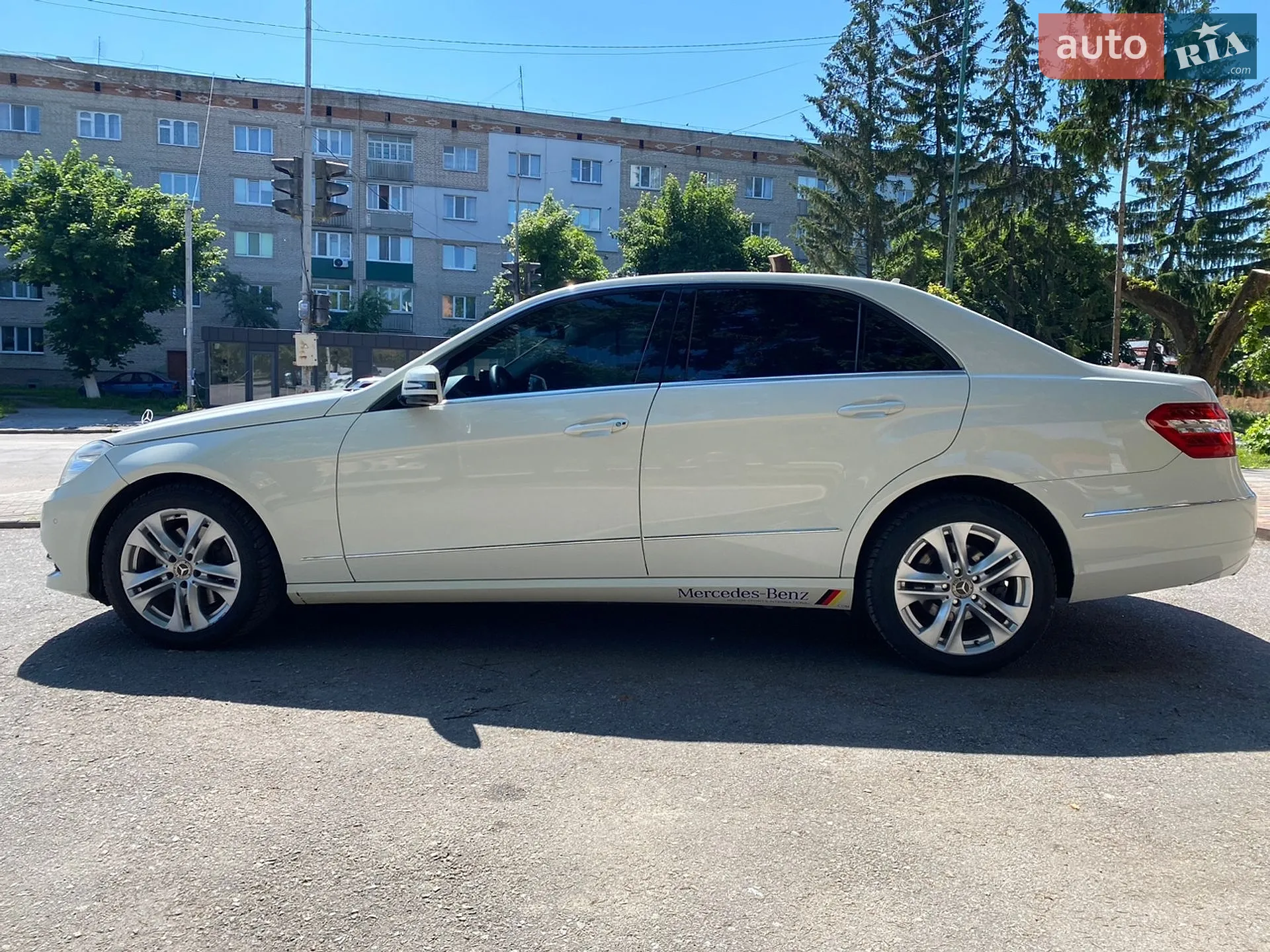 2012 Mercedes-Benz E-klasse - мініатюра 6