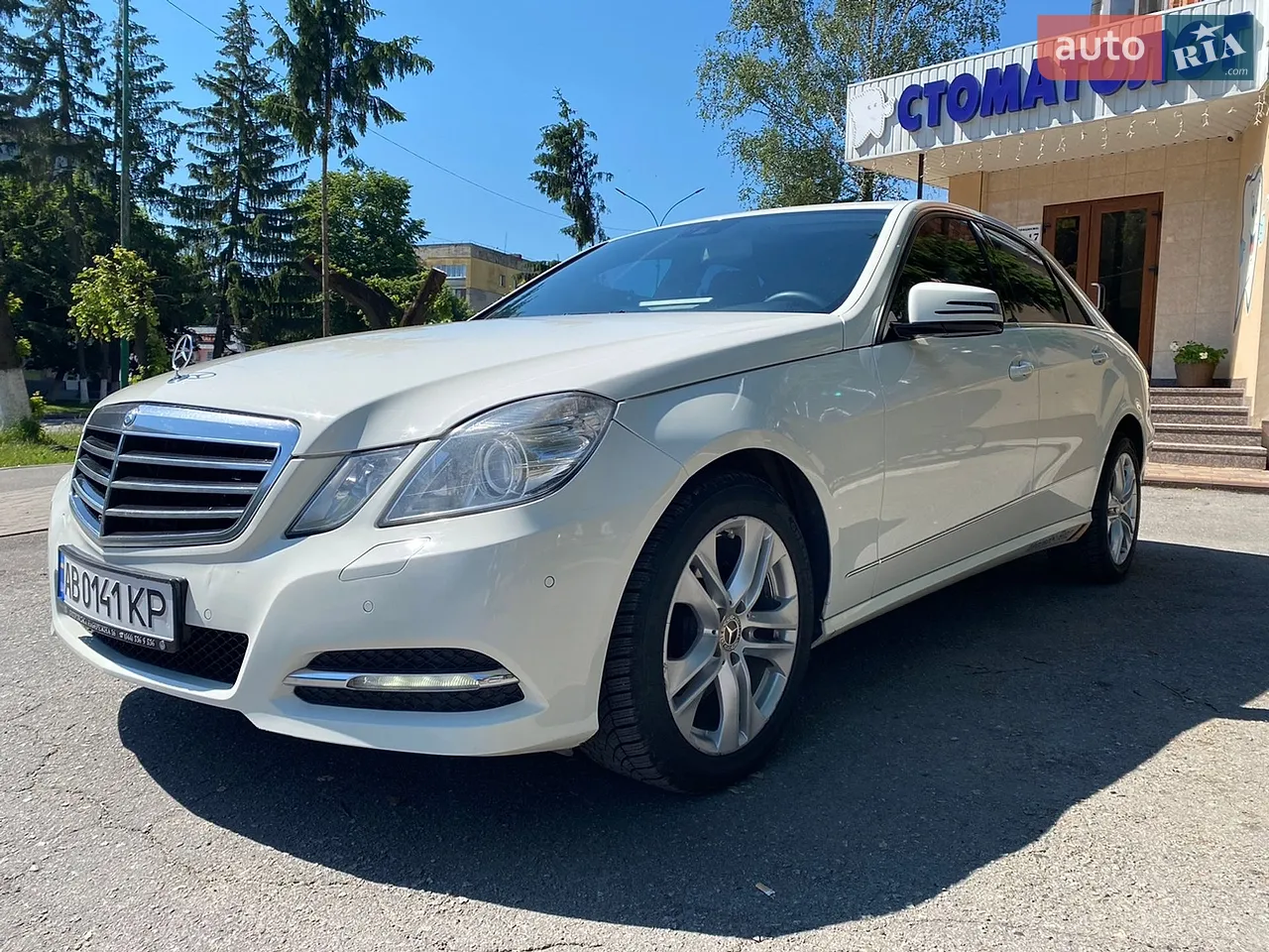 2012 Mercedes-Benz E-klasse - мініатюра 19