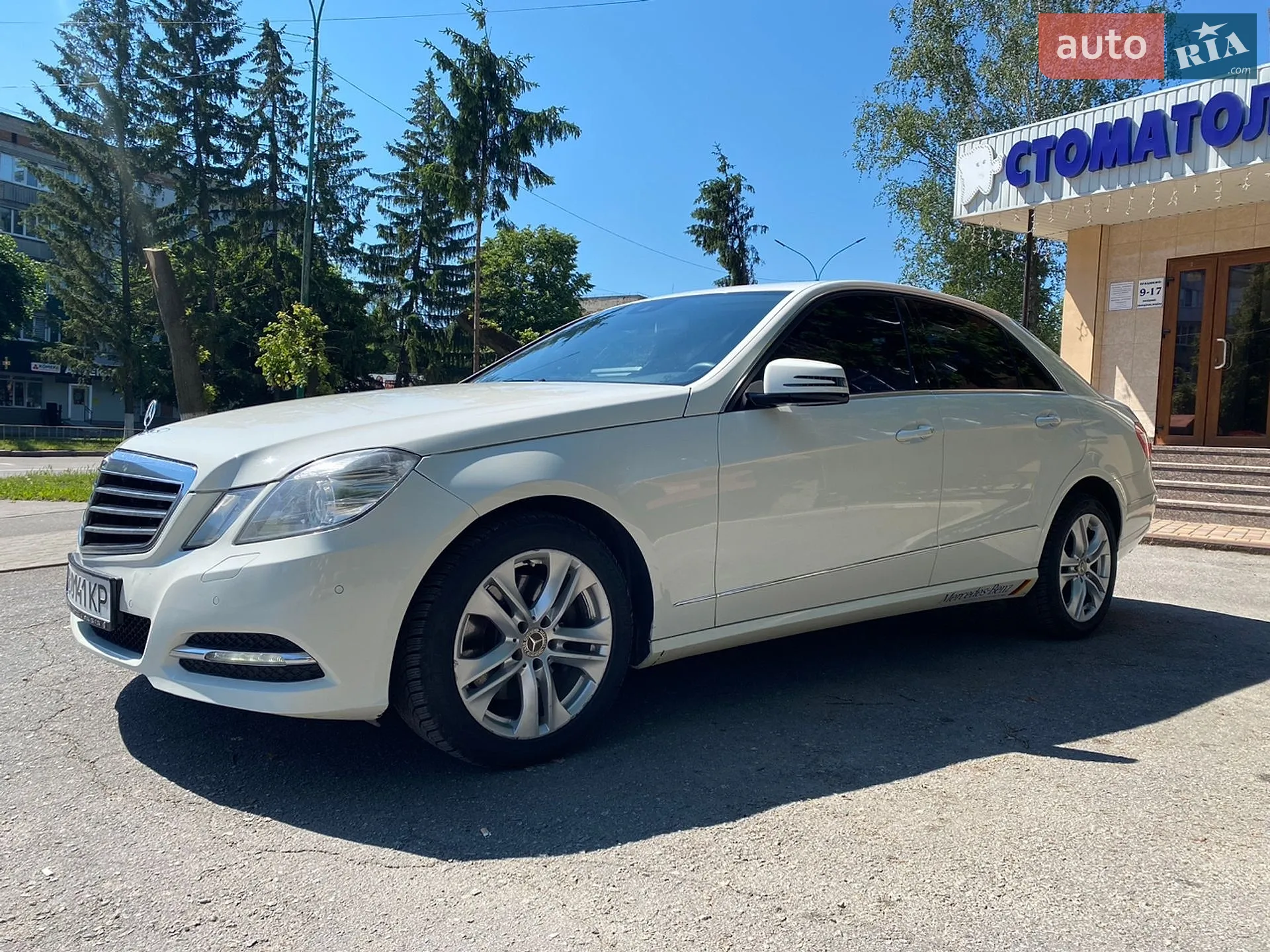 2012 Mercedes-Benz E-klasse - мініатюра 9