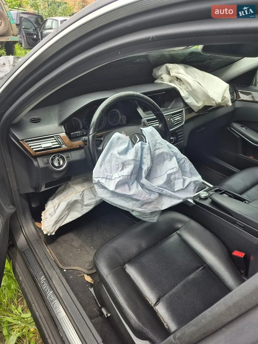 2011 Mercedes-Benz E-klasse - мініатюра 5
