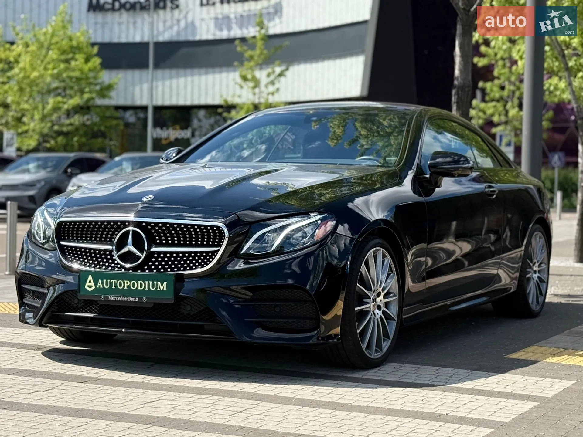 2020 Mercedes-Benz E-klasse - мініатюра 7