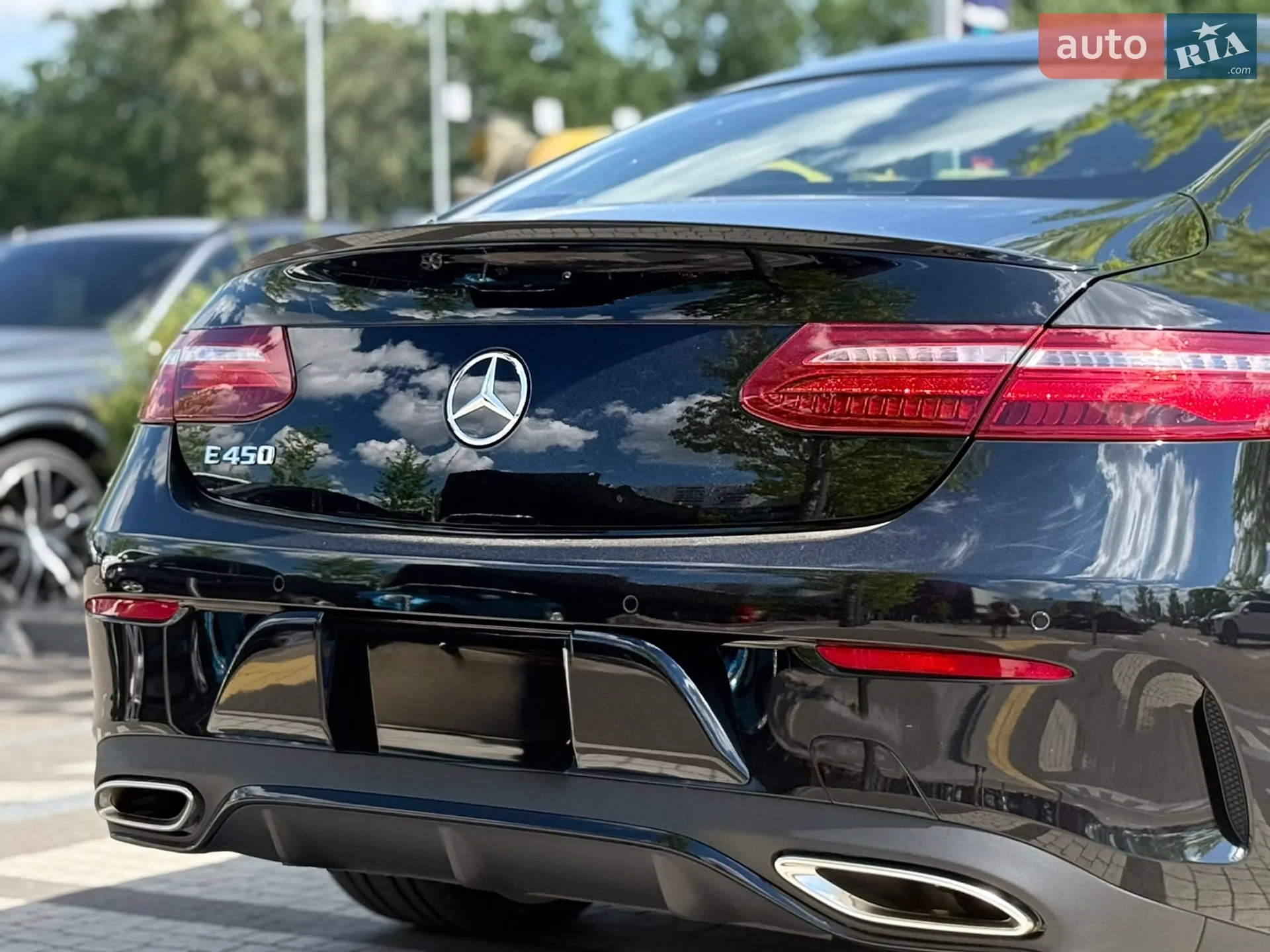 2020 Mercedes-Benz E-klasse - мініатюра 13