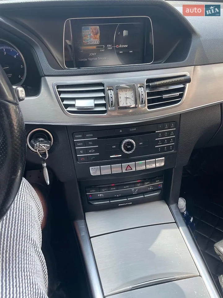 2014 Mercedes-Benz E-klasse - мініатюра 11