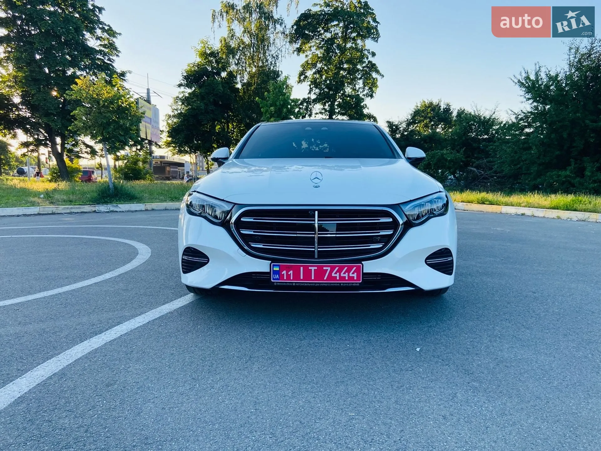 2024 Mercedes-Benz E-klasse - мініатюра 6