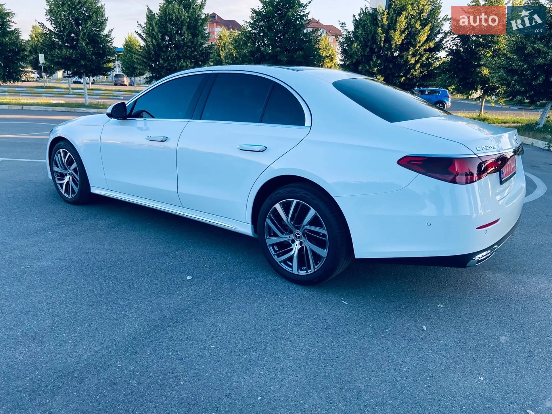 2024 Mercedes-Benz E-klasse - мініатюра 10