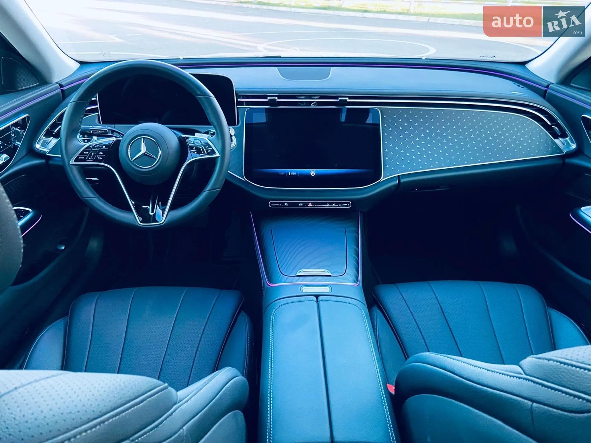 2024 Mercedes-Benz E-klasse - мініатюра 24