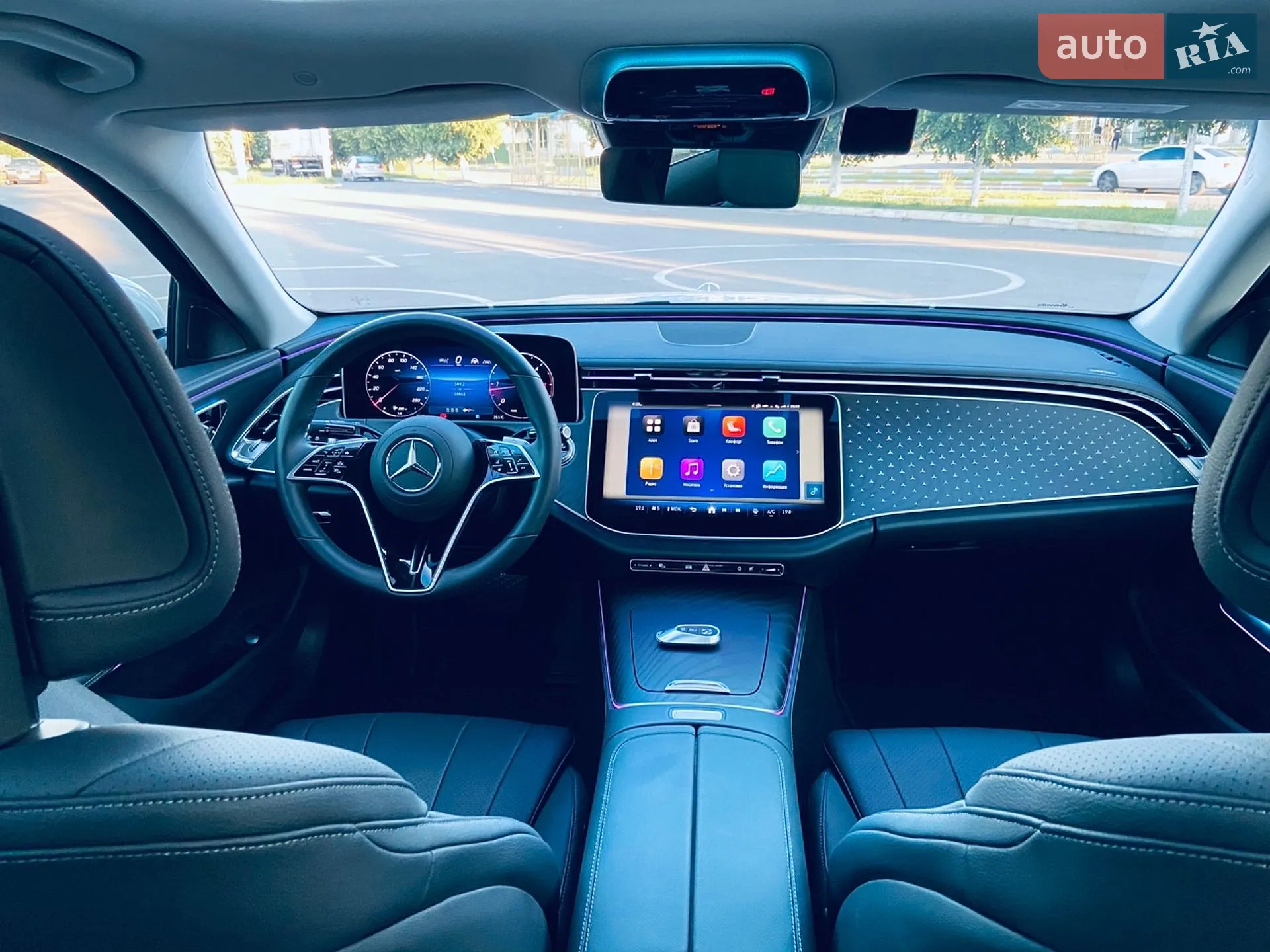 2024 Mercedes-Benz E-klasse - мініатюра 29
