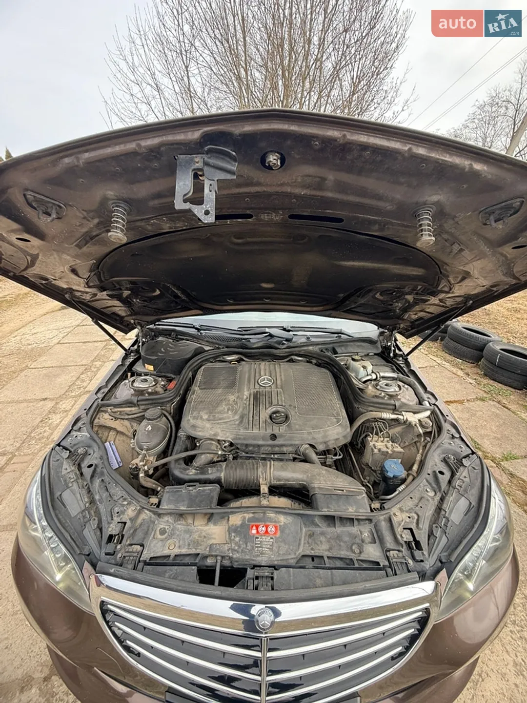 2013 Mercedes-Benz E-klasse - мініатюра 26