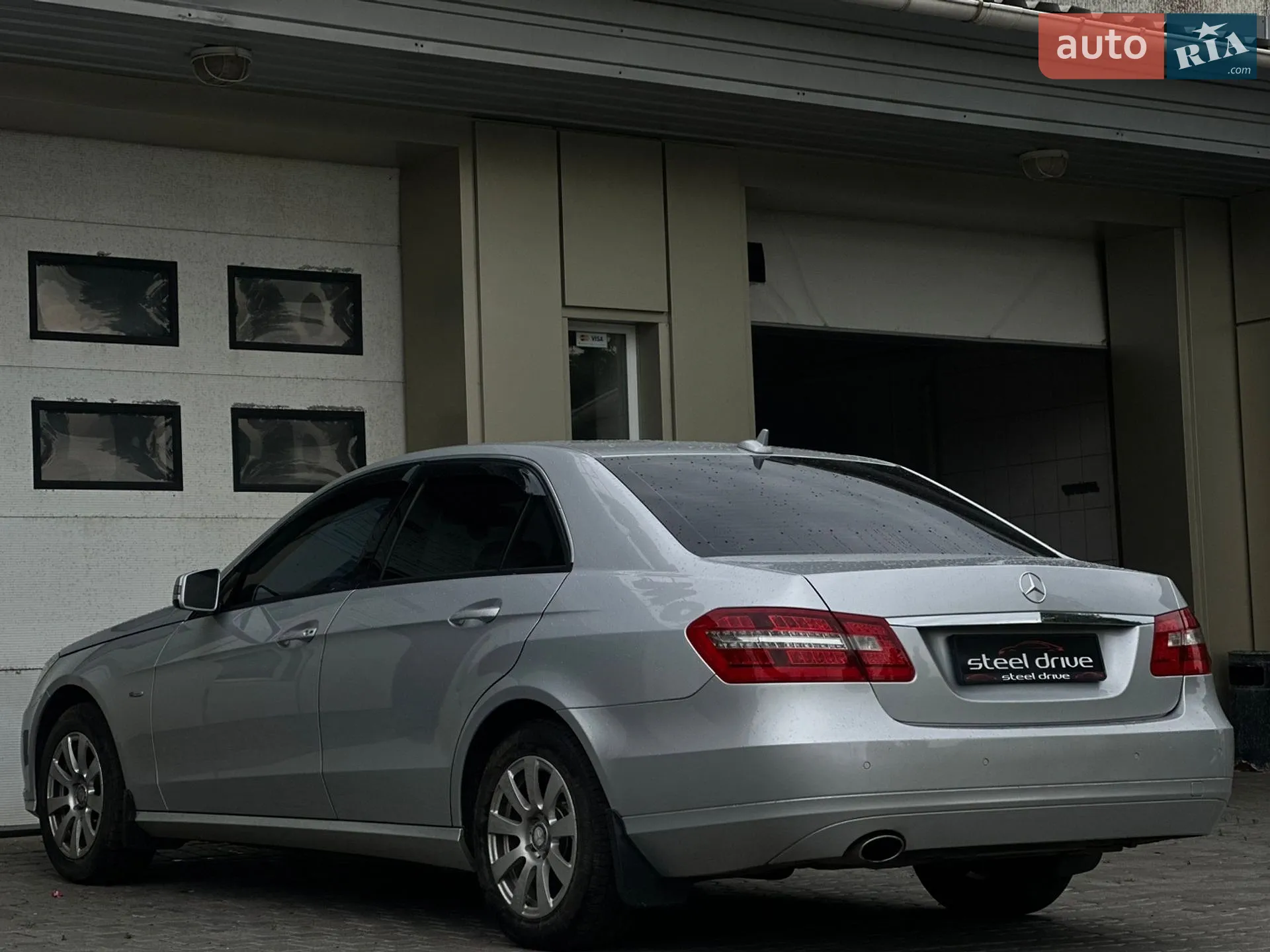2010 Mercedes-Benz E-klasse - мініатюра 8
