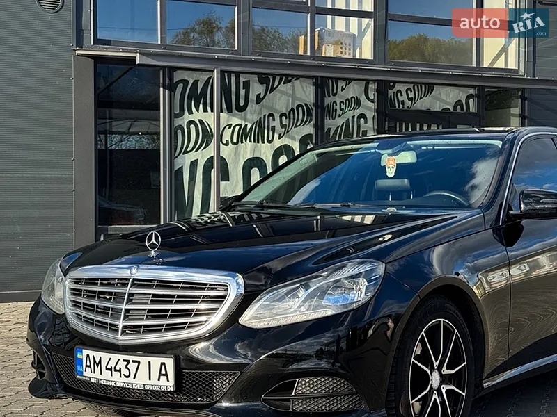 Mercedes-Benz E-Class 2015 VIN WDD2120061B271257 фото оголошення 6 з 52