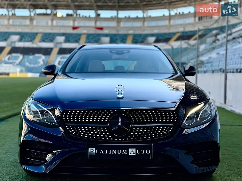 Mercedes-Benz E-Class 2020 VIN W1KZH6JB2LA850932 фото оголошення 2 з 106