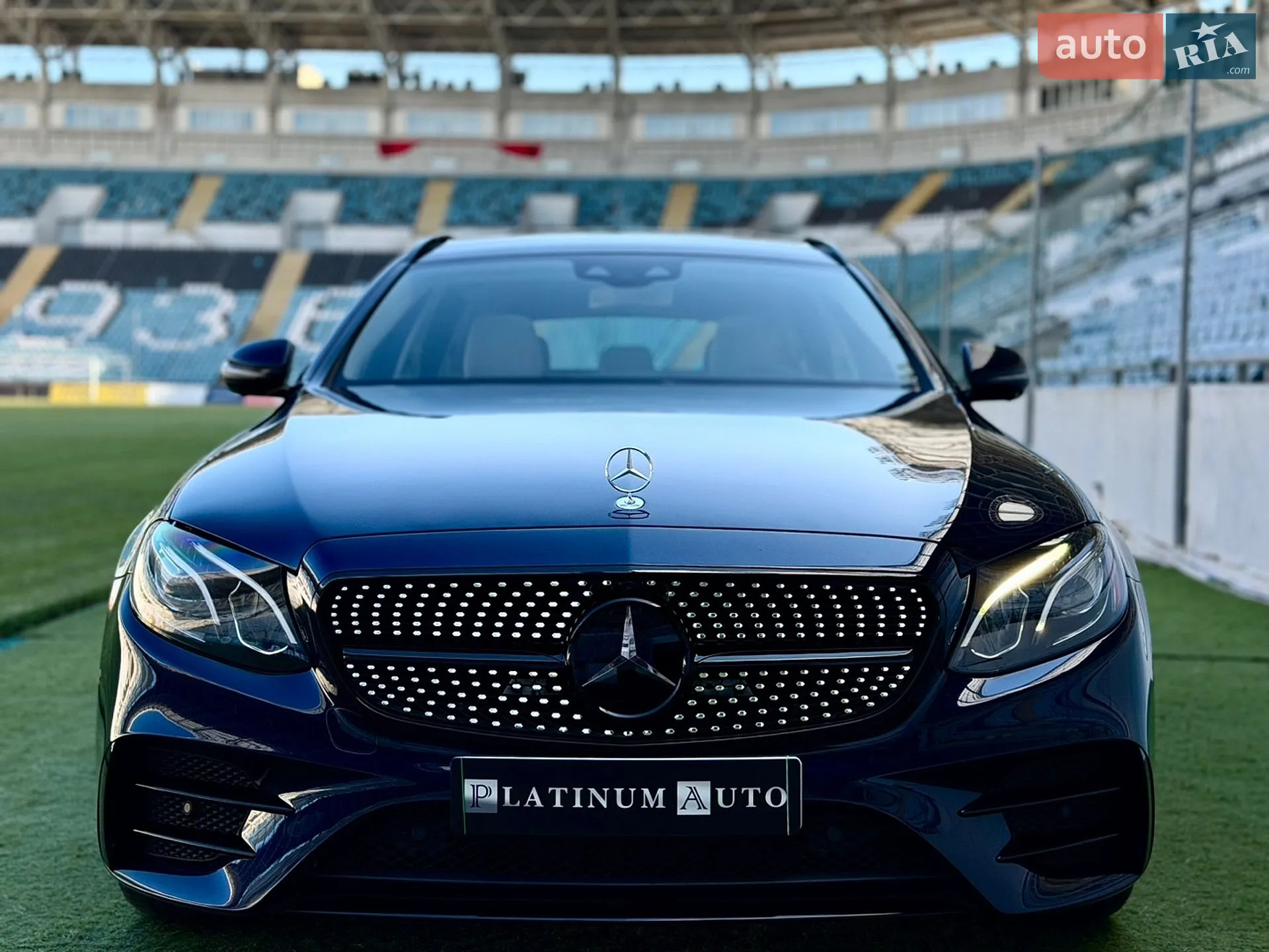 2020 Mercedes-Benz E-klasse - мініатюра 2