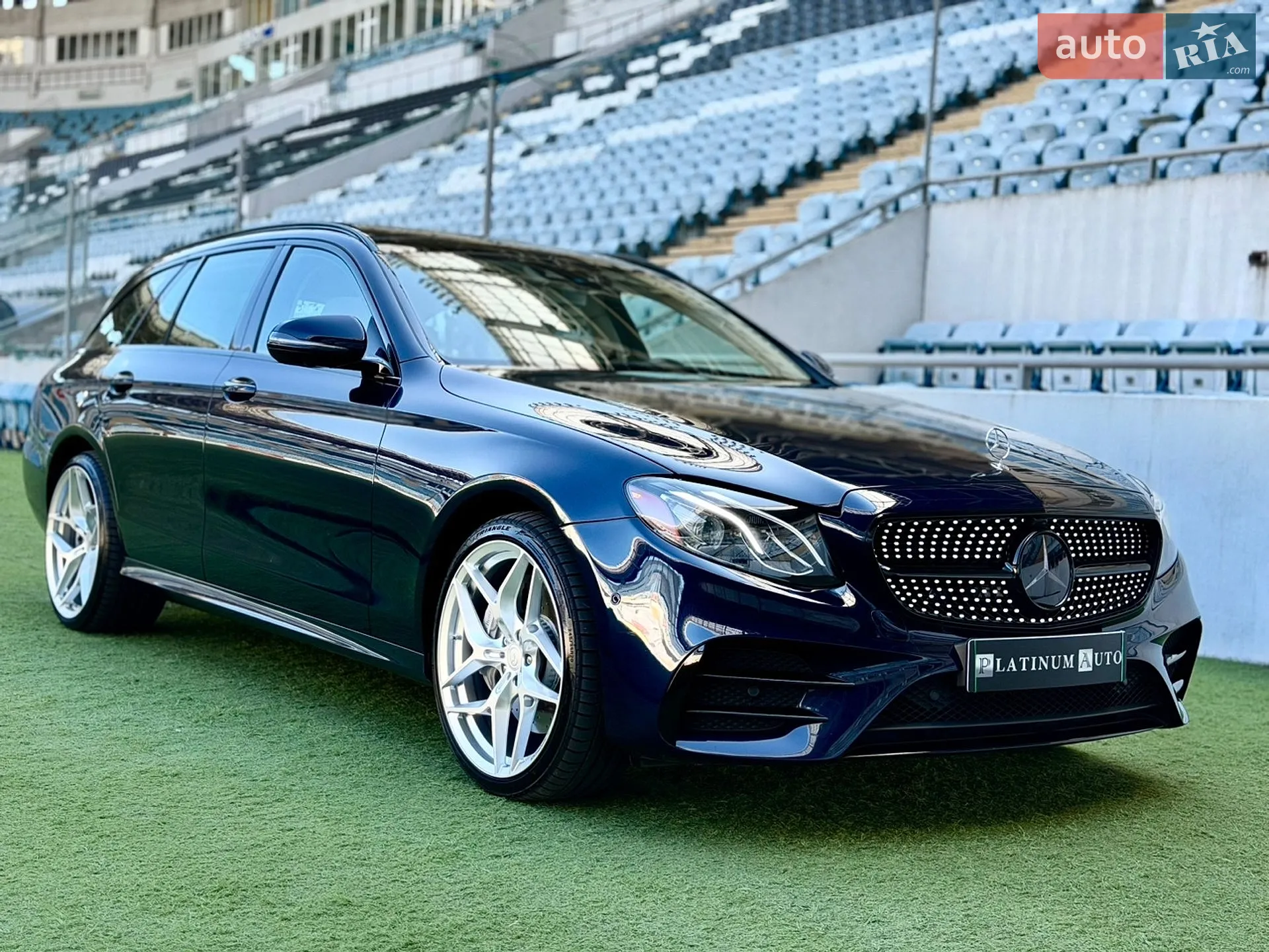 2020 Mercedes-Benz E-klasse - мініатюра 4