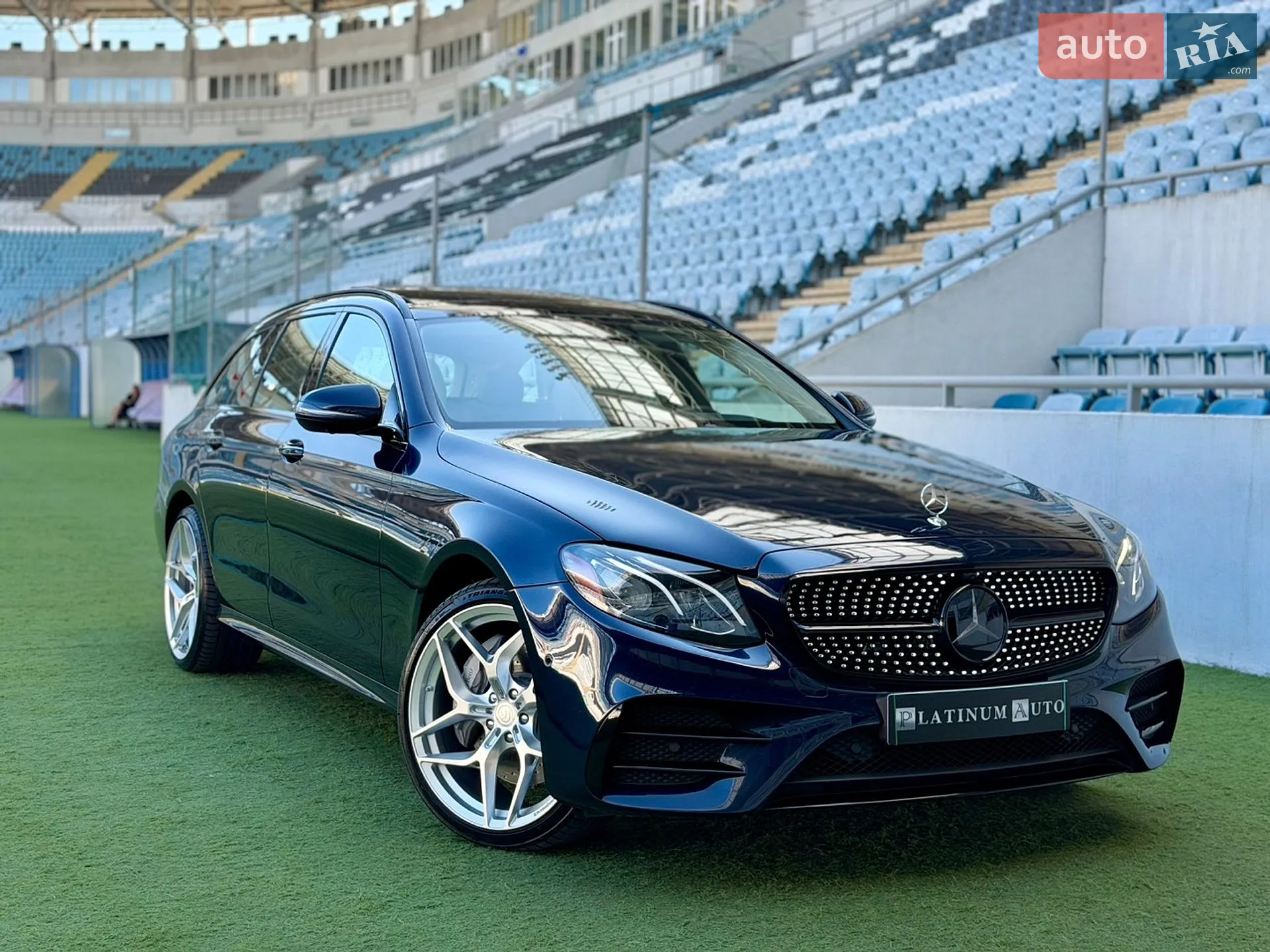 Mercedes-Benz E-Class 2020 VIN W1KZH6JB2LA850932 фото оголошення 6 з 53
