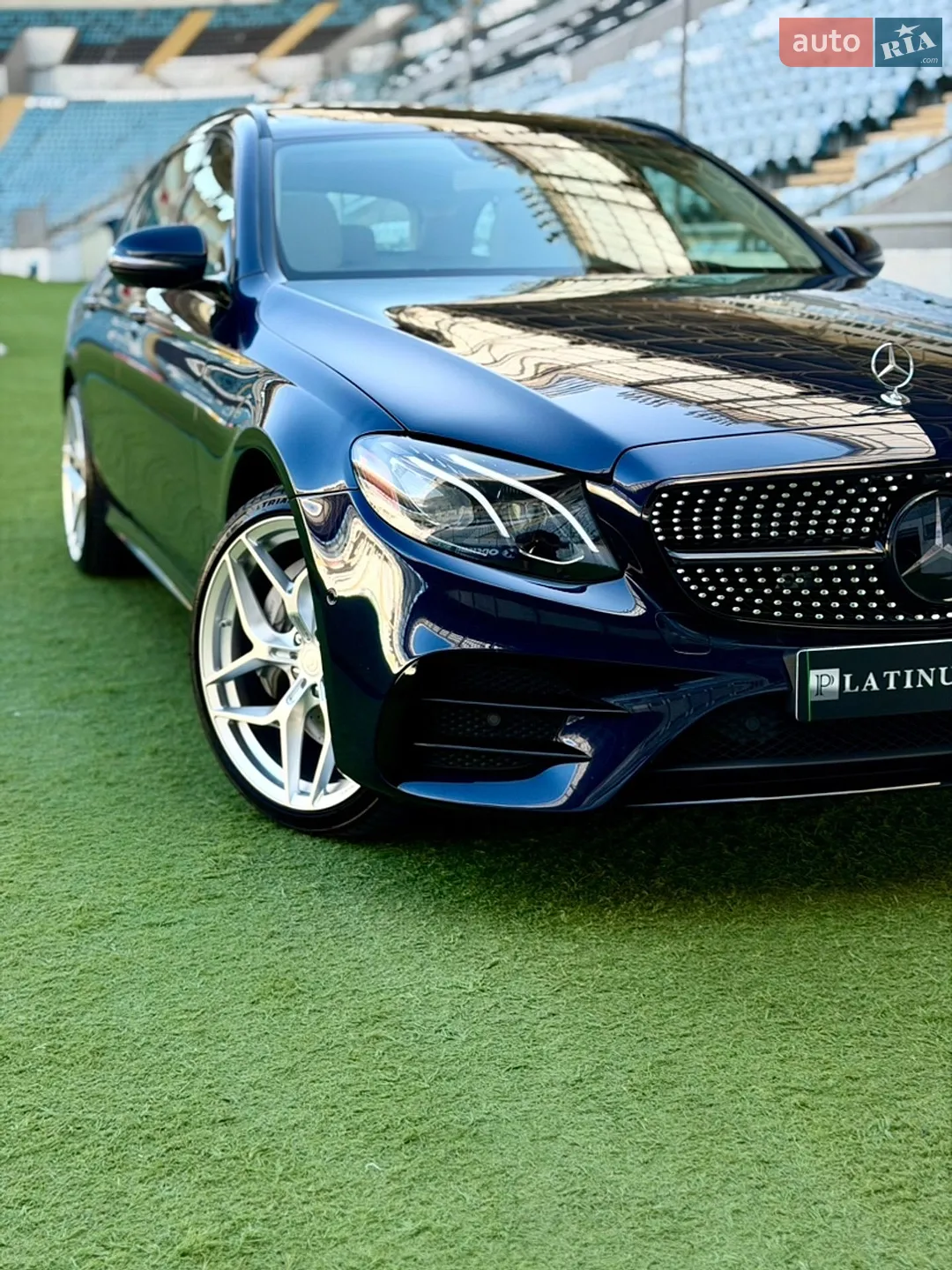 Mercedes-Benz E-Class 2020 VIN W1KZH6JB2LA850932 фото оголошення 9 з 53