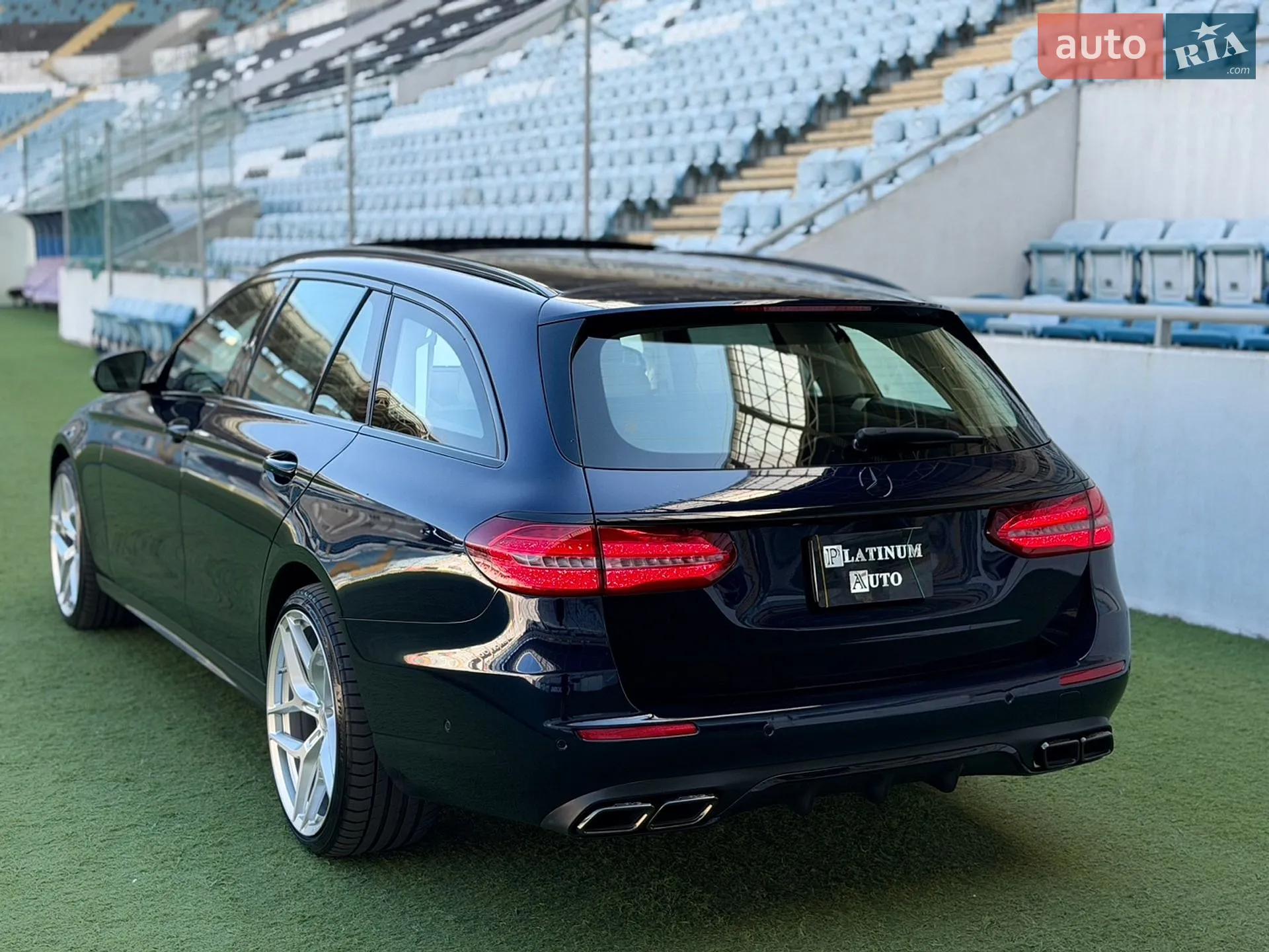 2020 Mercedes-Benz E-klasse - мініатюра 21