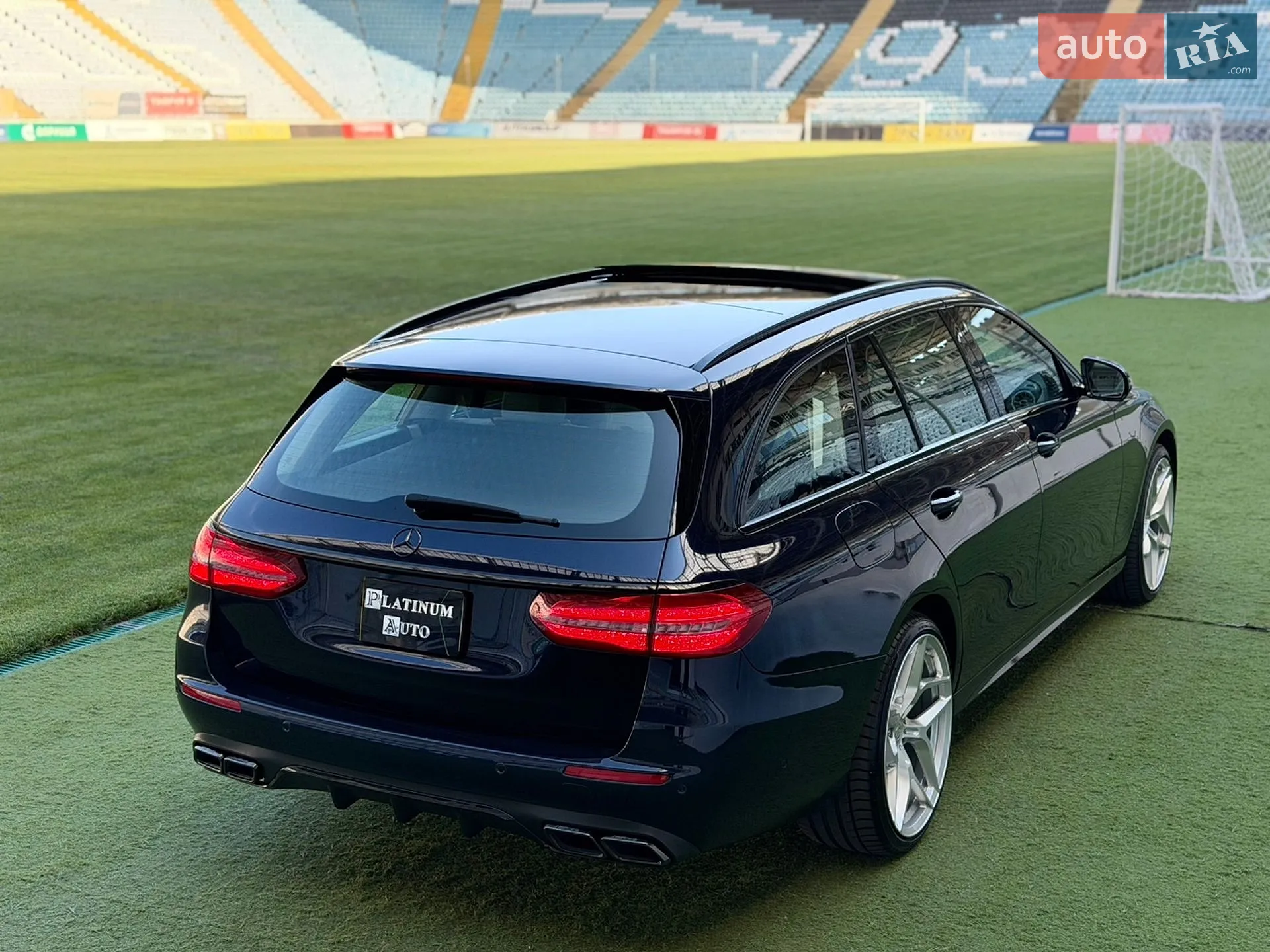 2020 Mercedes-Benz E-klasse - мініатюра 23