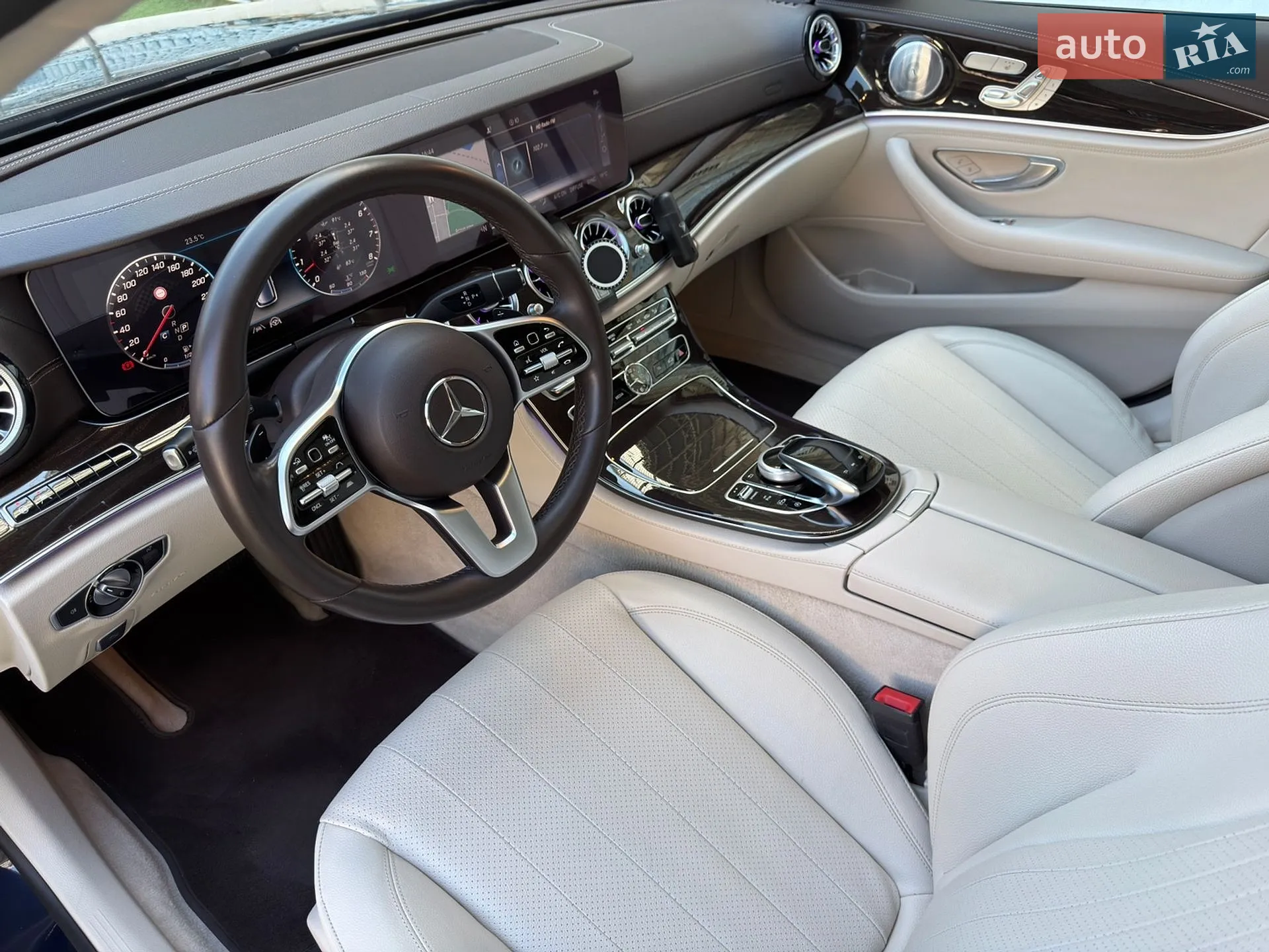 Mercedes-Benz E-Class 2020 VIN W1KZH6JB2LA850932 фото оголошення 25 з 53