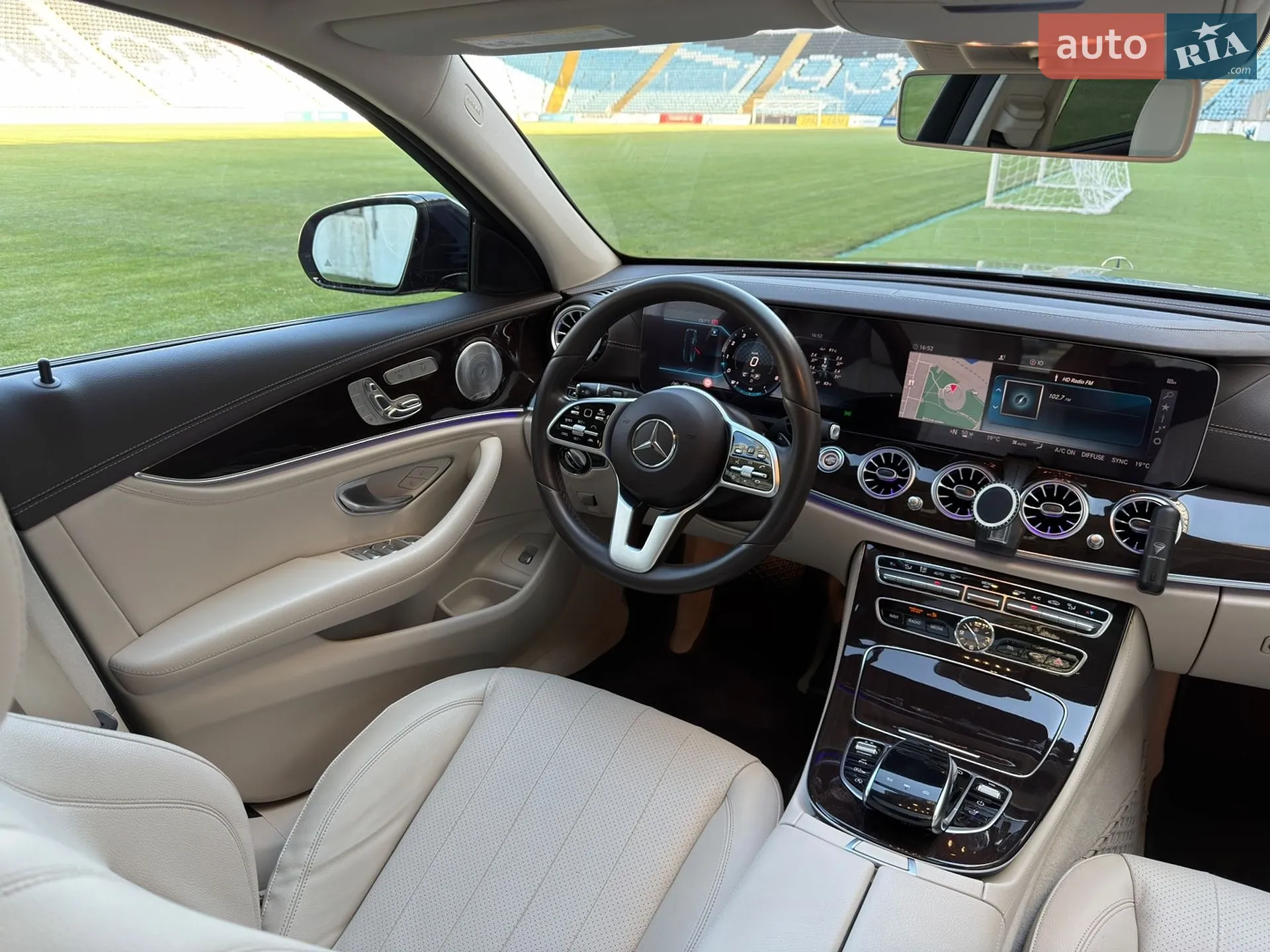 2020 Mercedes-Benz E-klasse - мініатюра 27