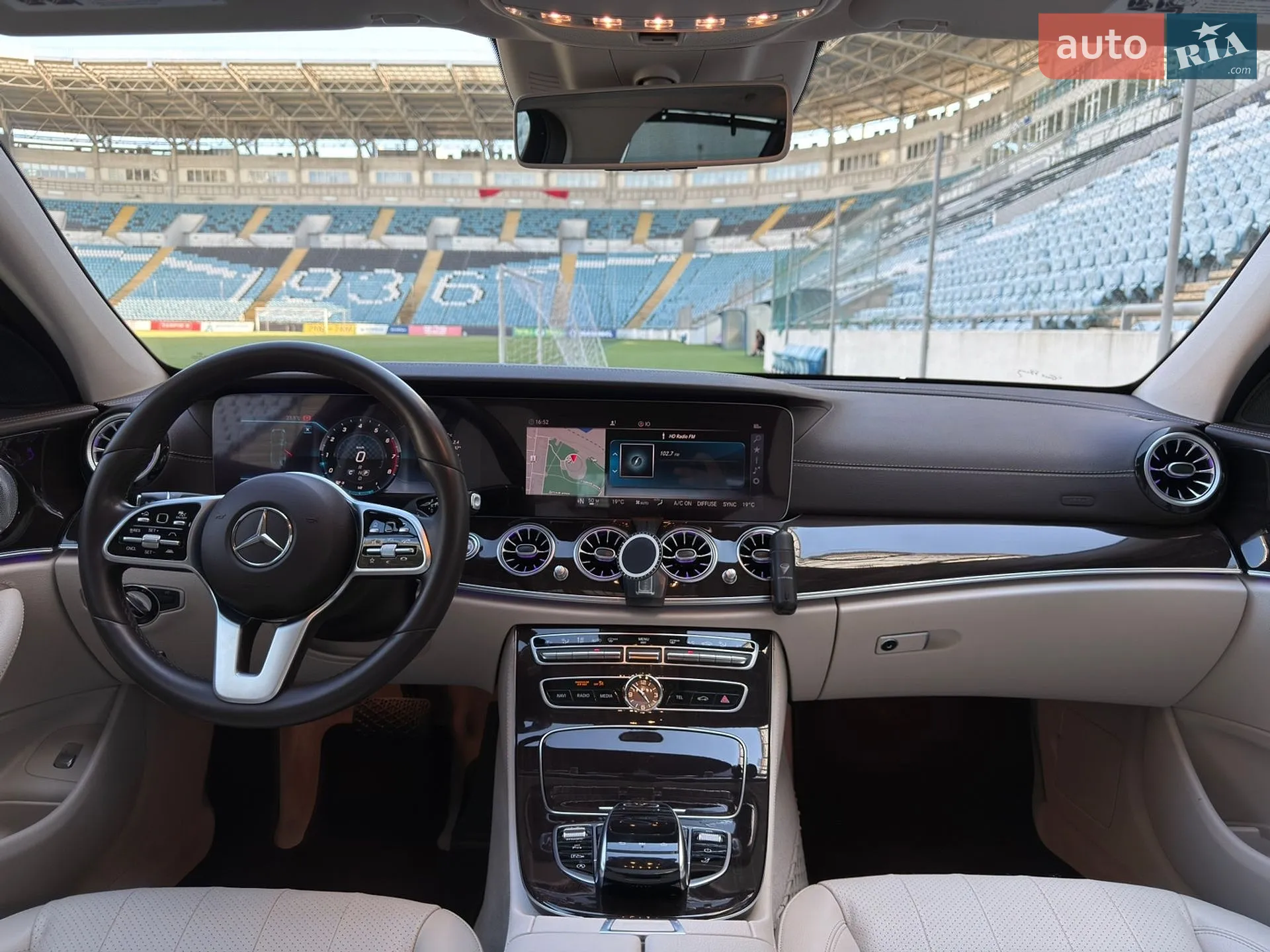 Mercedes-Benz E-Class 2020 VIN W1KZH6JB2LA850932 фото оголошення 28 з 53