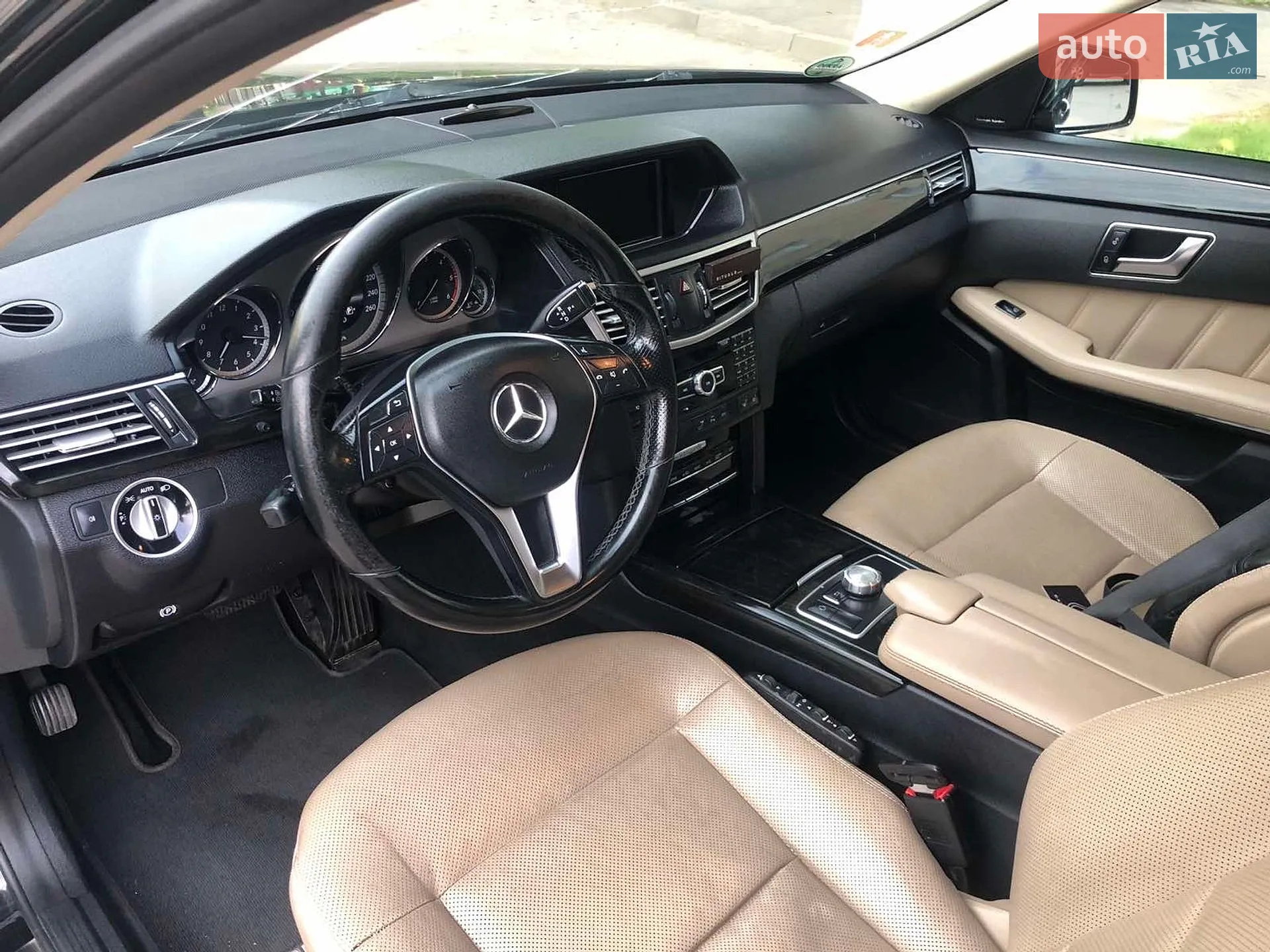 2012 Mercedes-Benz E-klasse - мініатюра 5