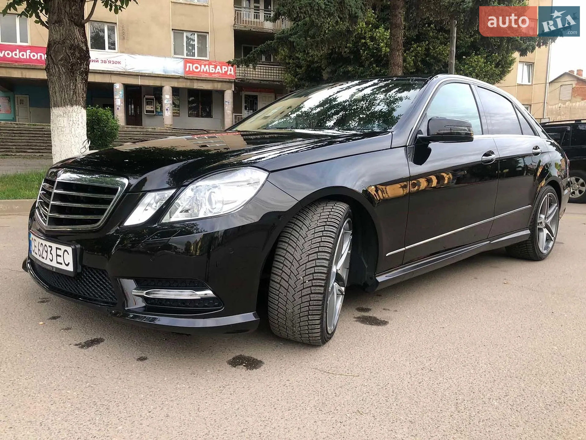 2012 Mercedes-Benz E-klasse - мініатюра 10