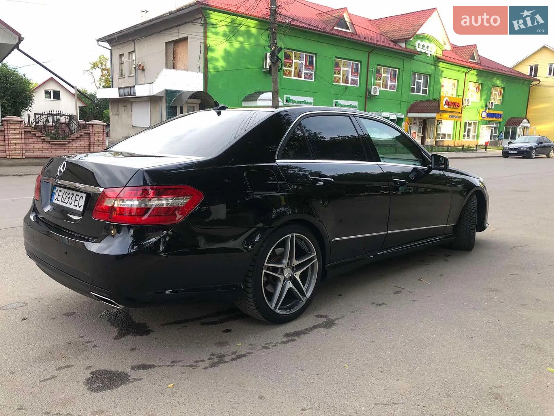 2012 Mercedes-Benz E-klasse - мініатюра 17