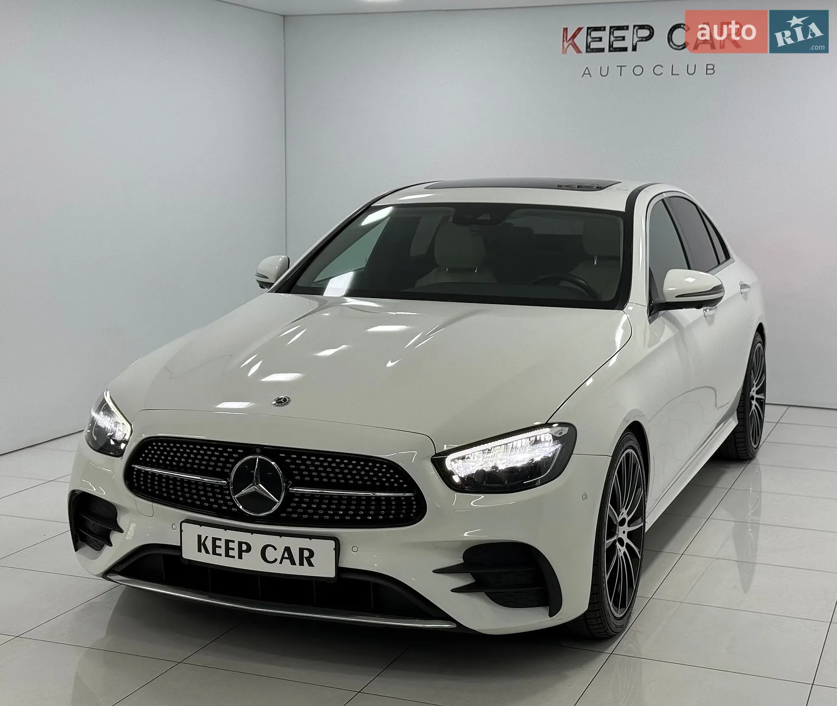 2020 Mercedes-Benz E-klasse - мініатюра 7