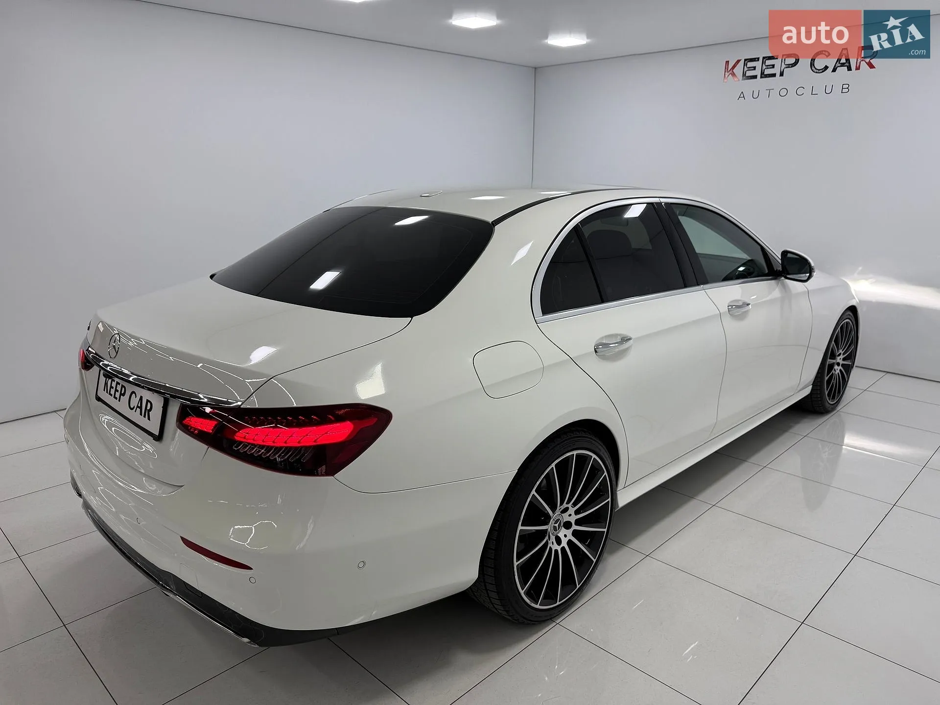 2020 Mercedes-Benz E-klasse - мініатюра 17