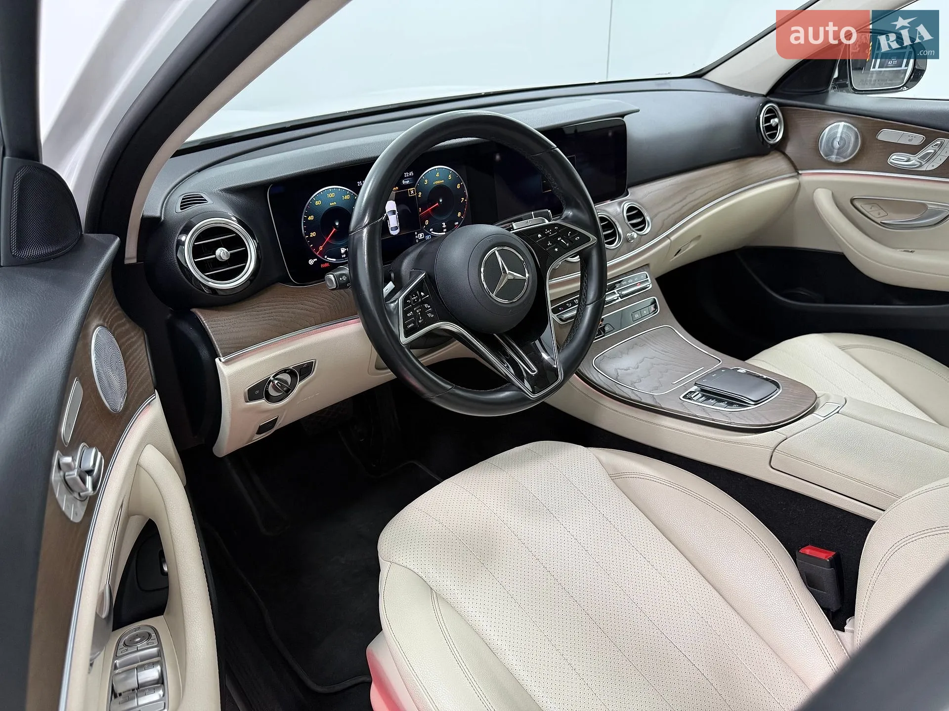 2020 Mercedes-Benz E-klasse - мініатюра 23