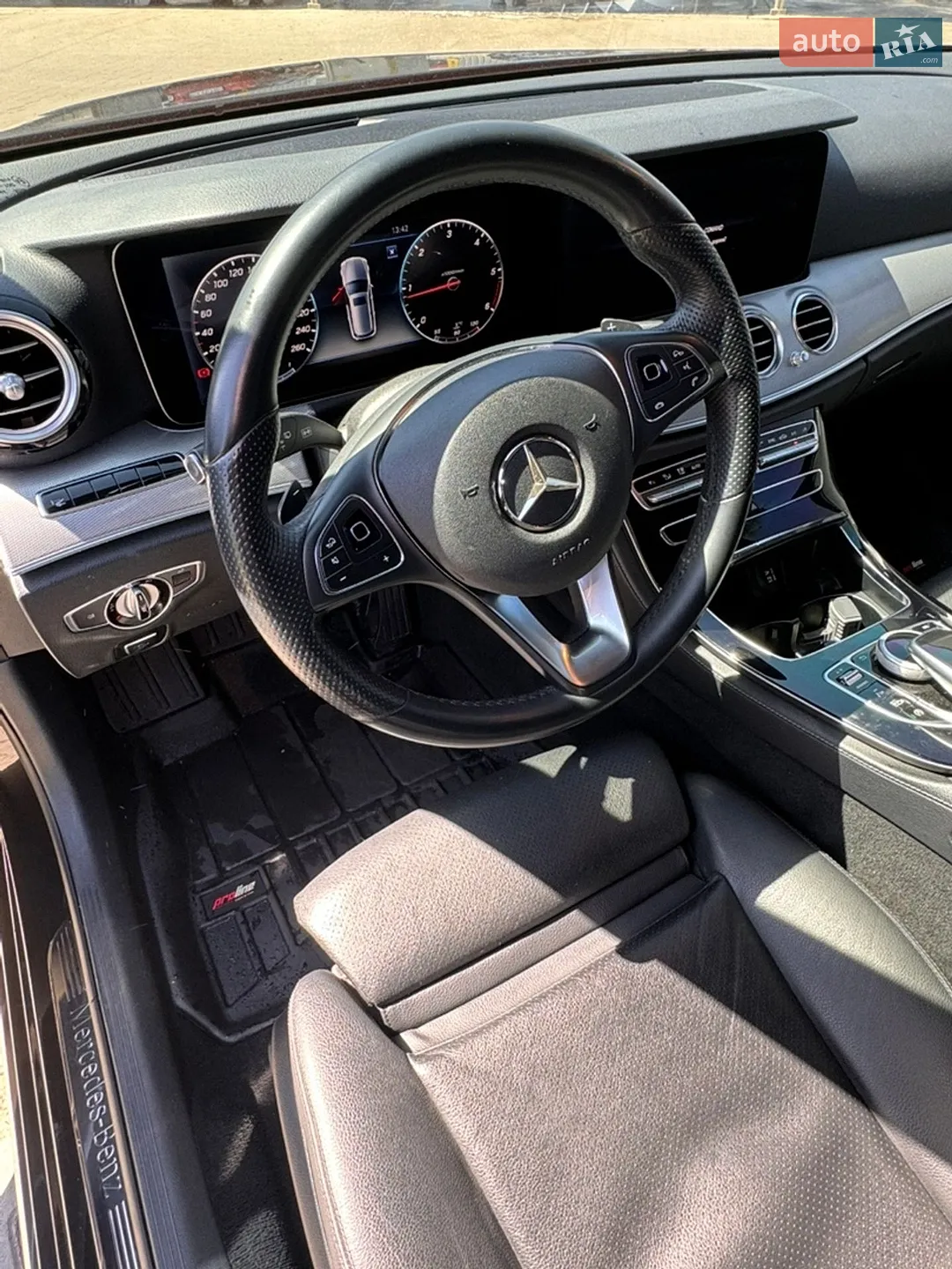 2017 Mercedes-Benz E-klasse - мініатюра 10
