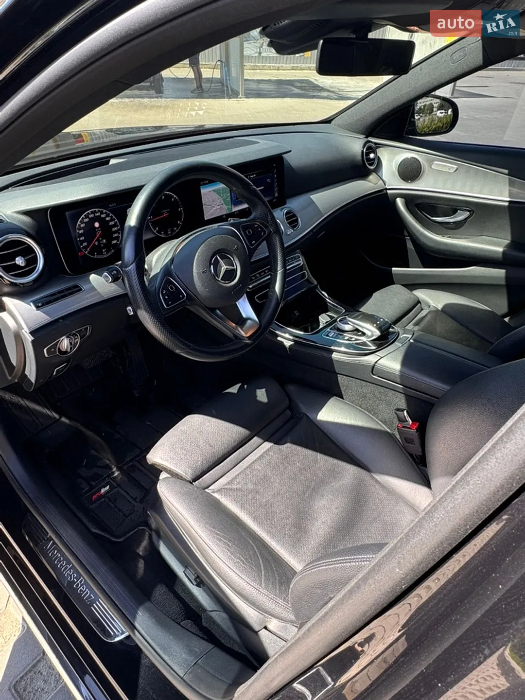 2017 Mercedes-Benz E-klasse - мініатюра 11