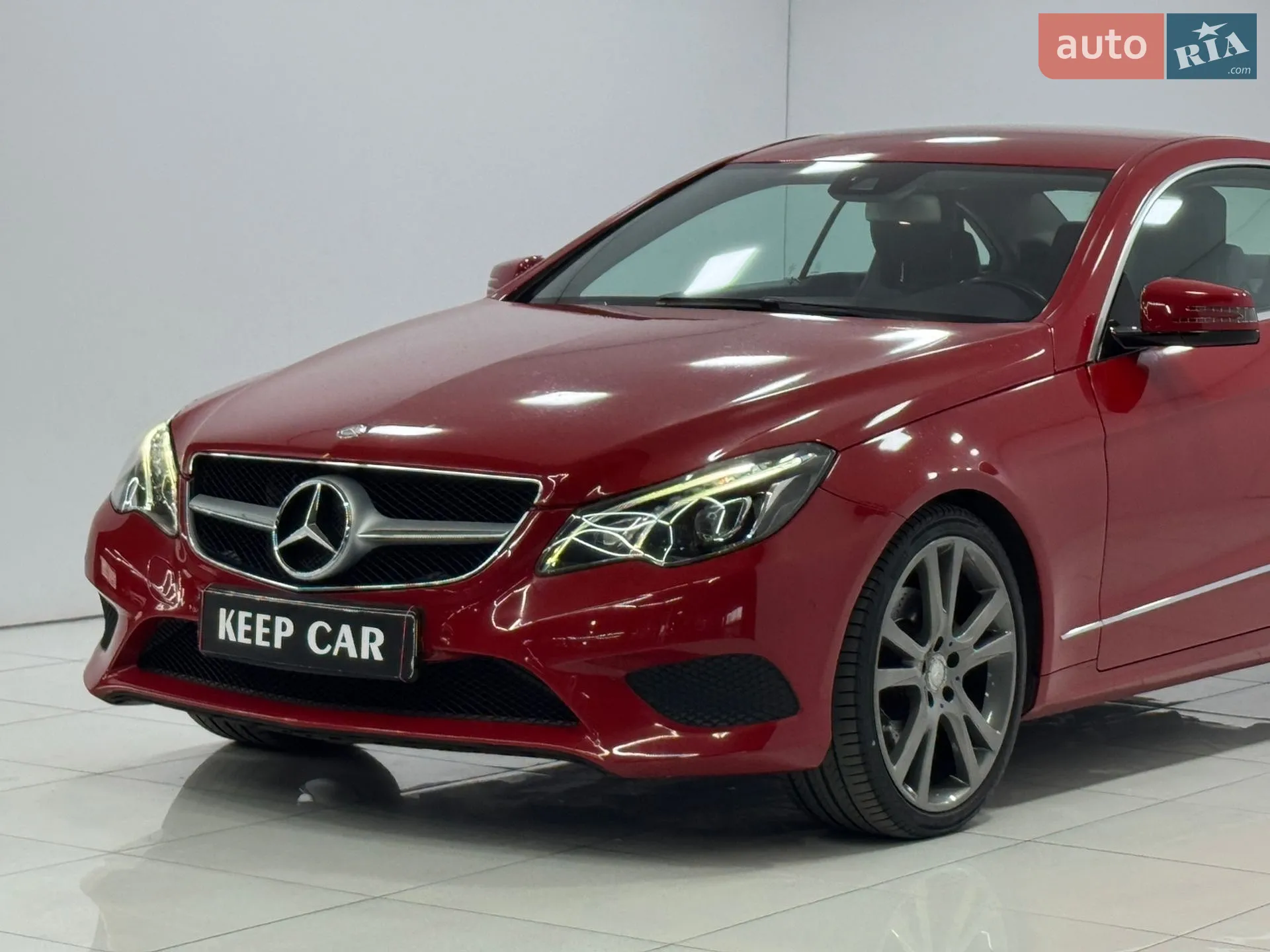 2013 Mercedes-Benz E-klasse - мініатюра 6