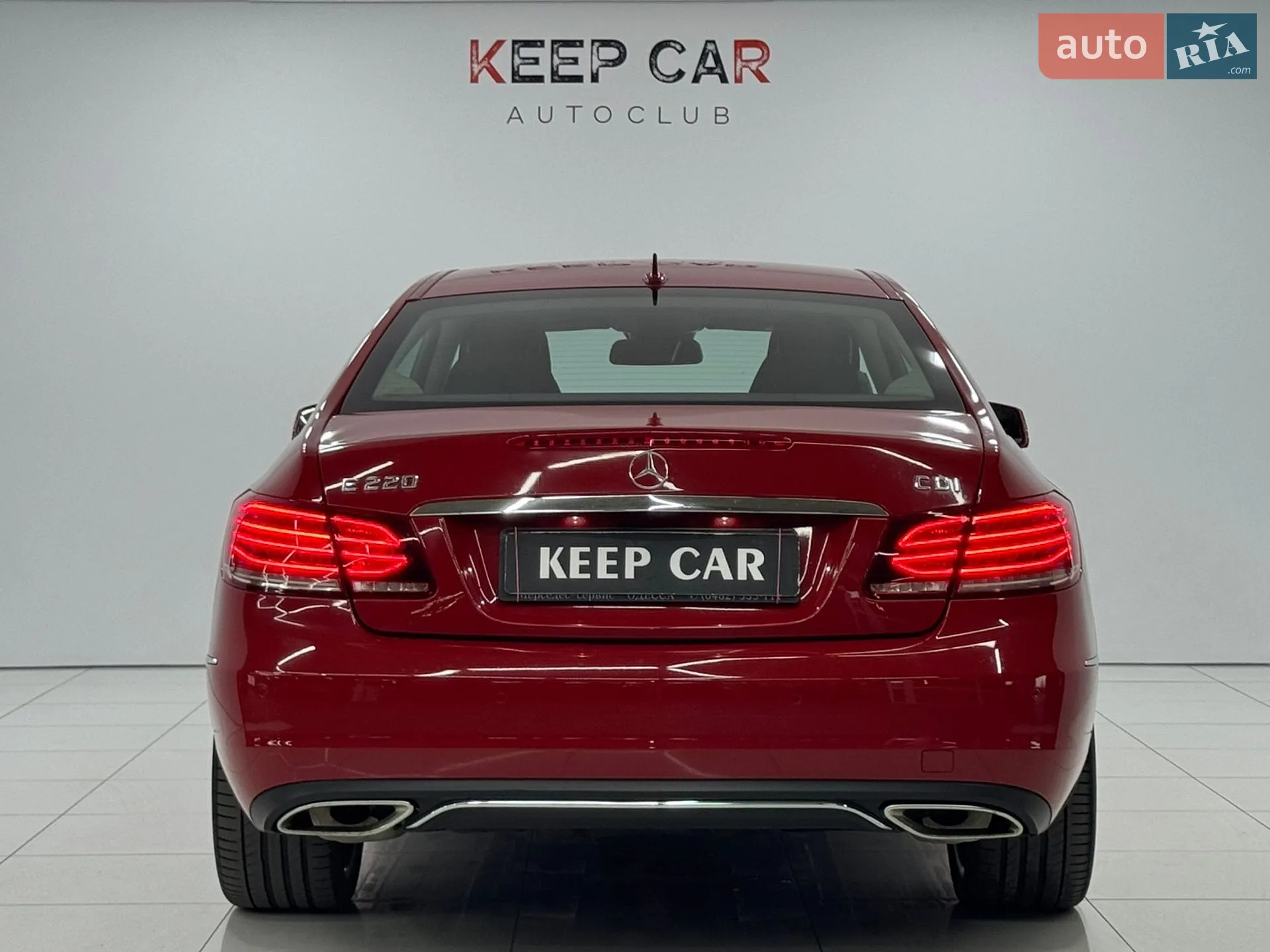 2013 Mercedes-Benz E-klasse - мініатюра 14