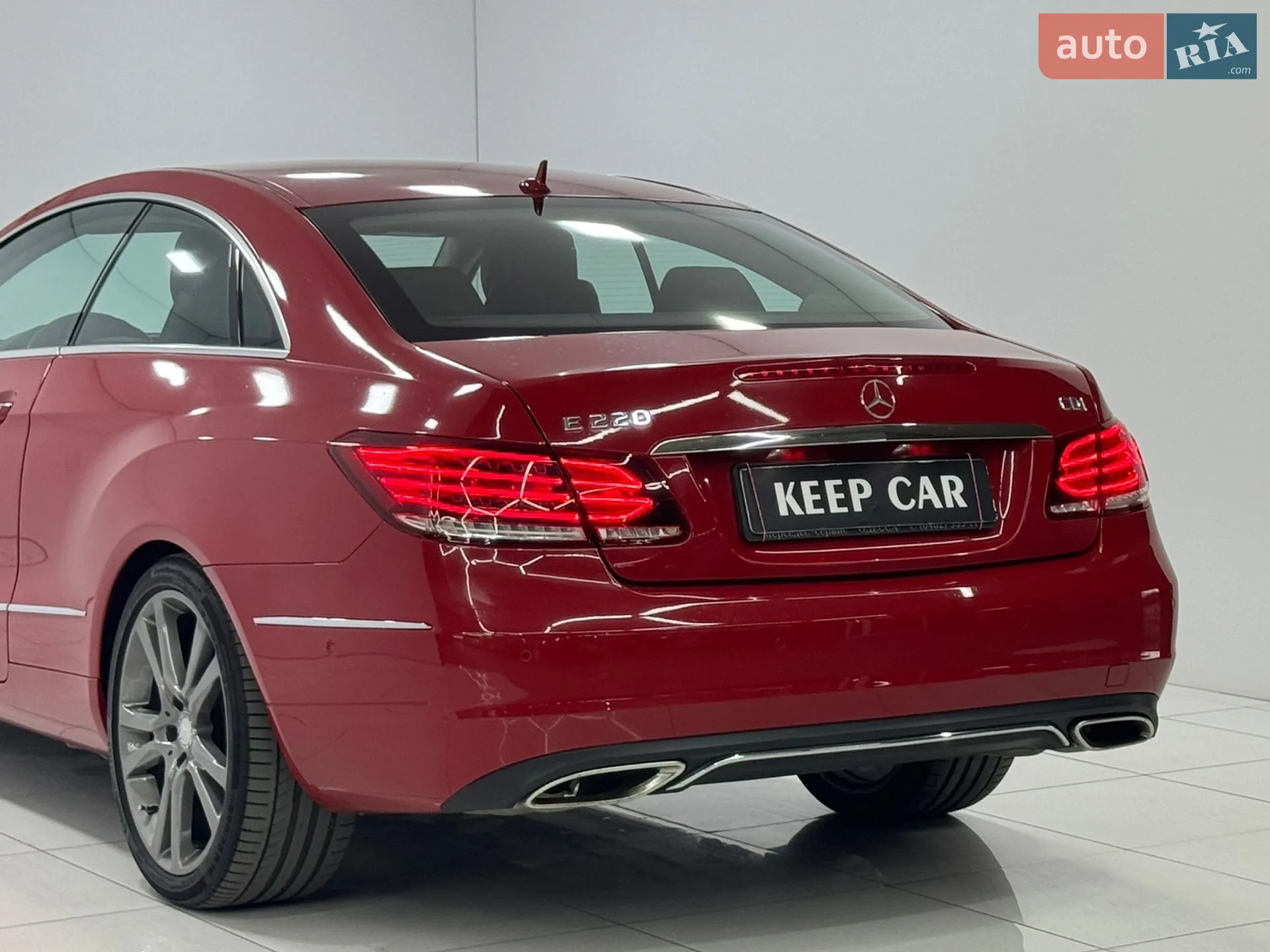 2013 Mercedes-Benz E-klasse - мініатюра 15