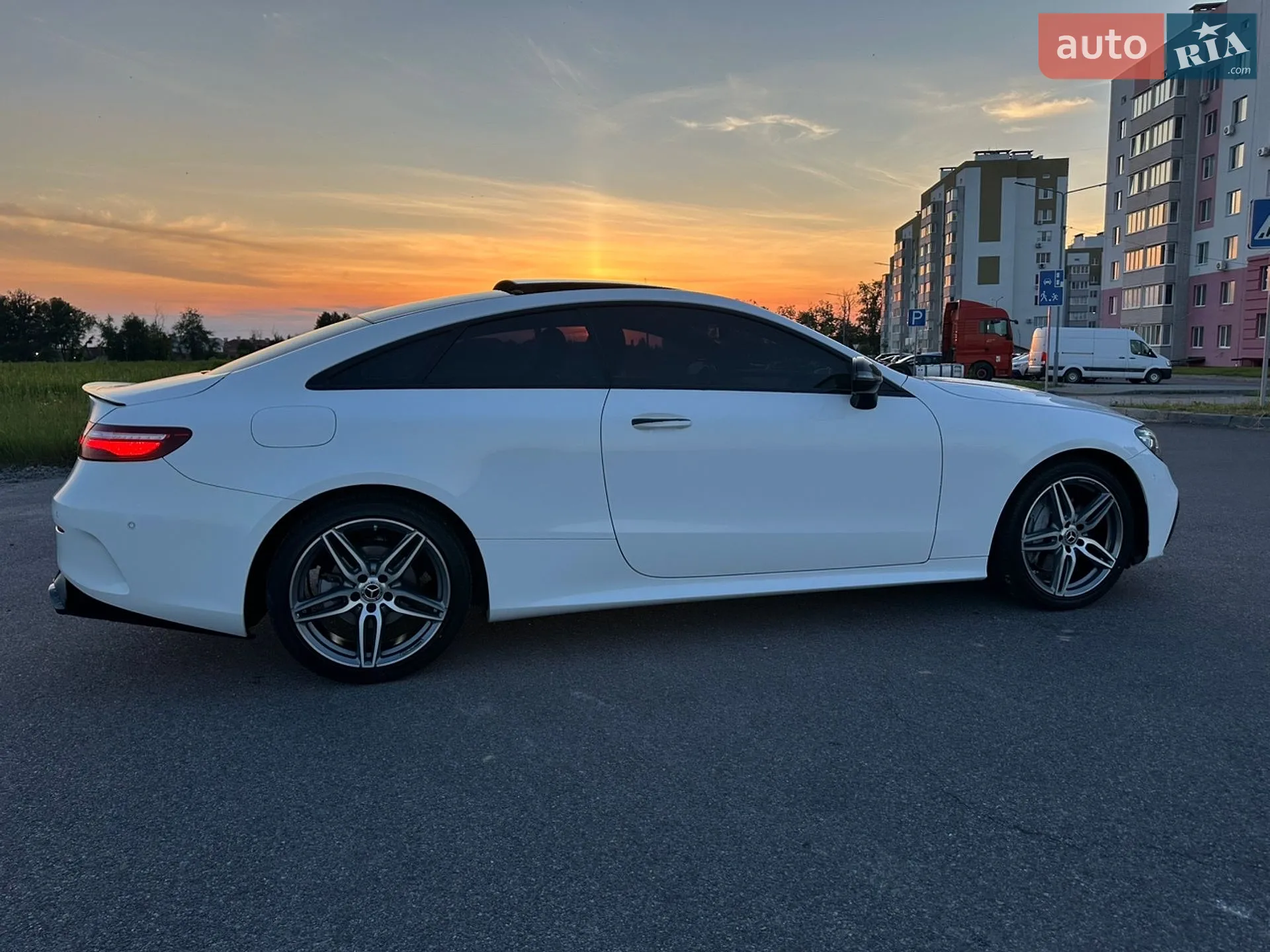 2017 Mercedes-Benz E-klasse - мініатюра 9