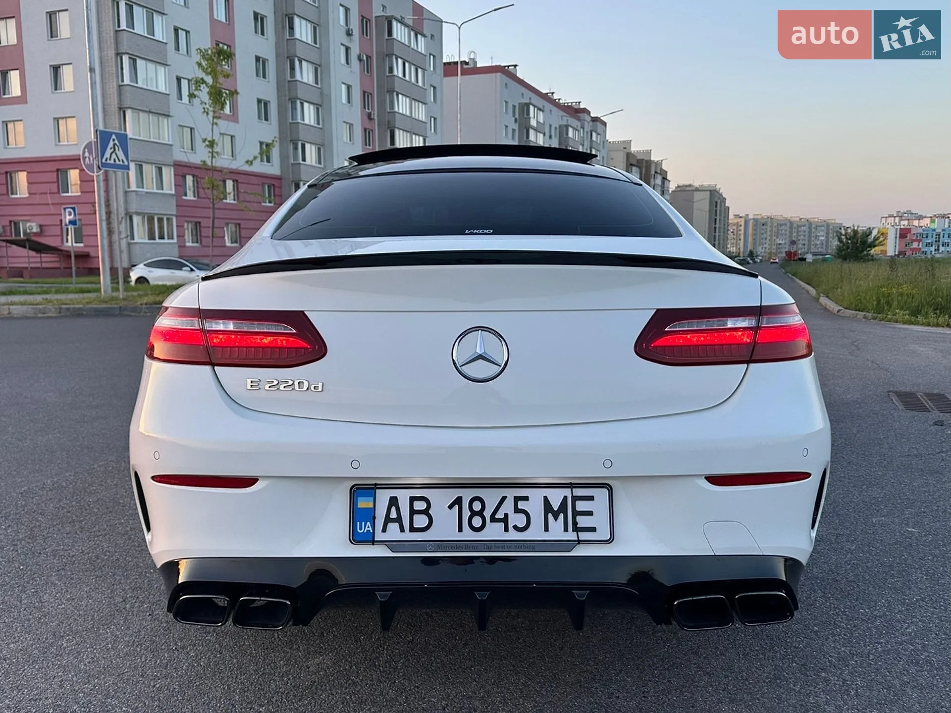 2017 Mercedes-Benz E-klasse - мініатюра 12