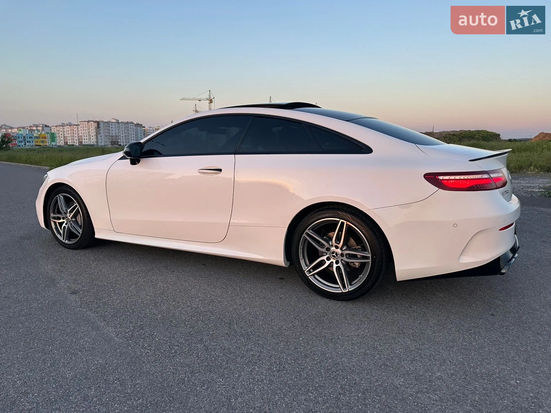 2017 Mercedes-Benz E-klasse - мініатюра 15