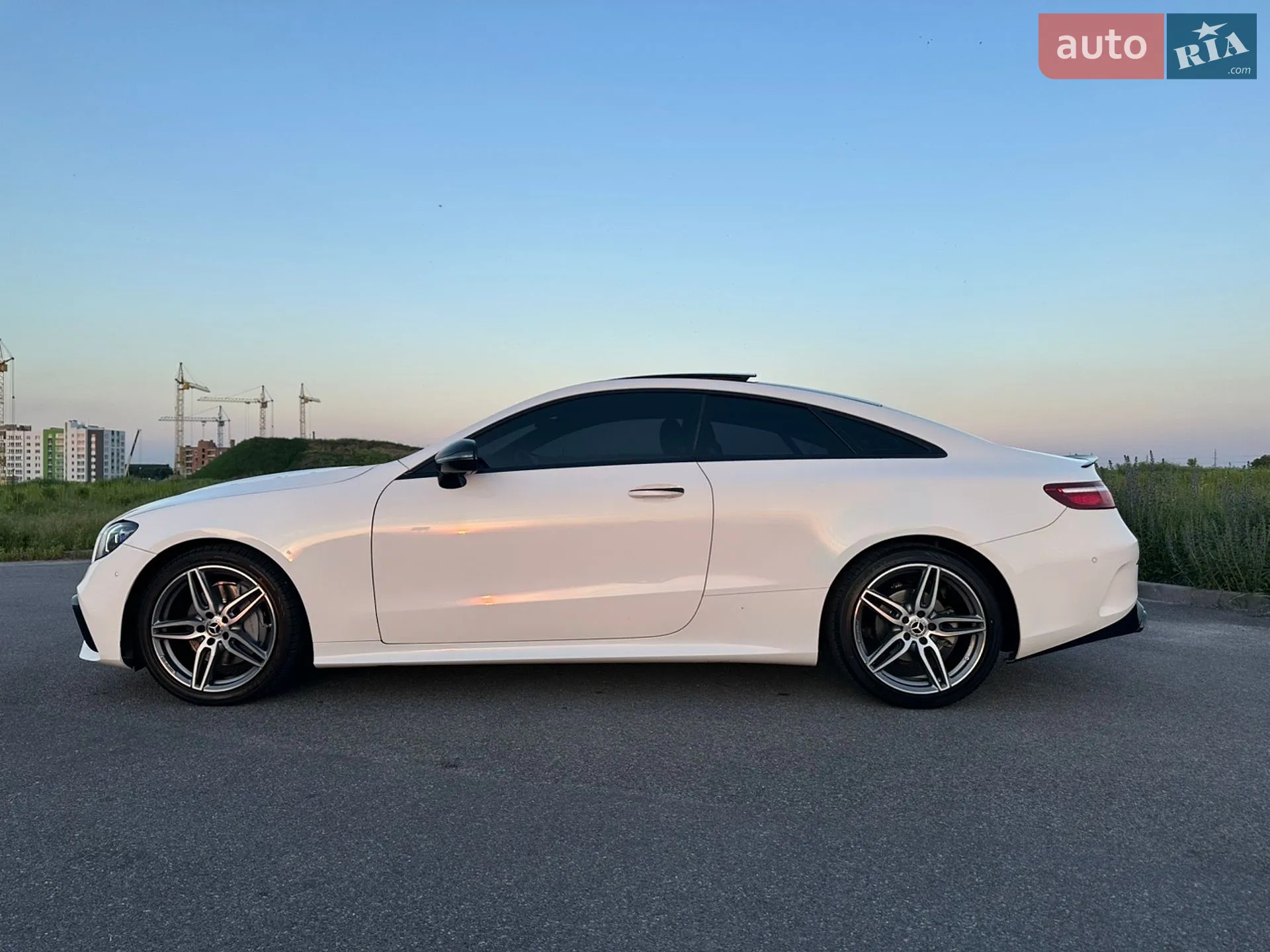 2017 Mercedes-Benz E-klasse - мініатюра 17