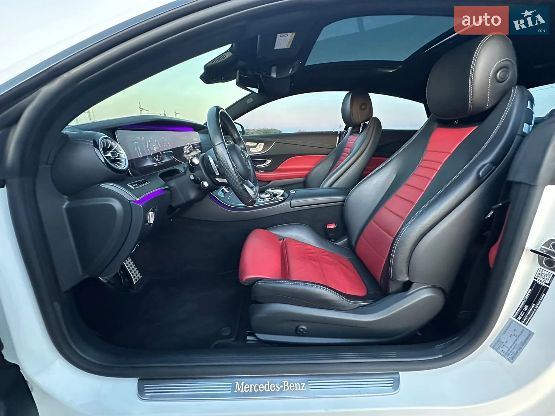 2017 Mercedes-Benz E-klasse - мініатюра 23