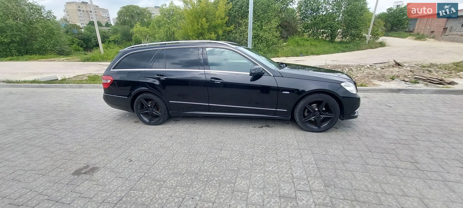 2011 Mercedes-Benz E-klasse - мініатюра 3