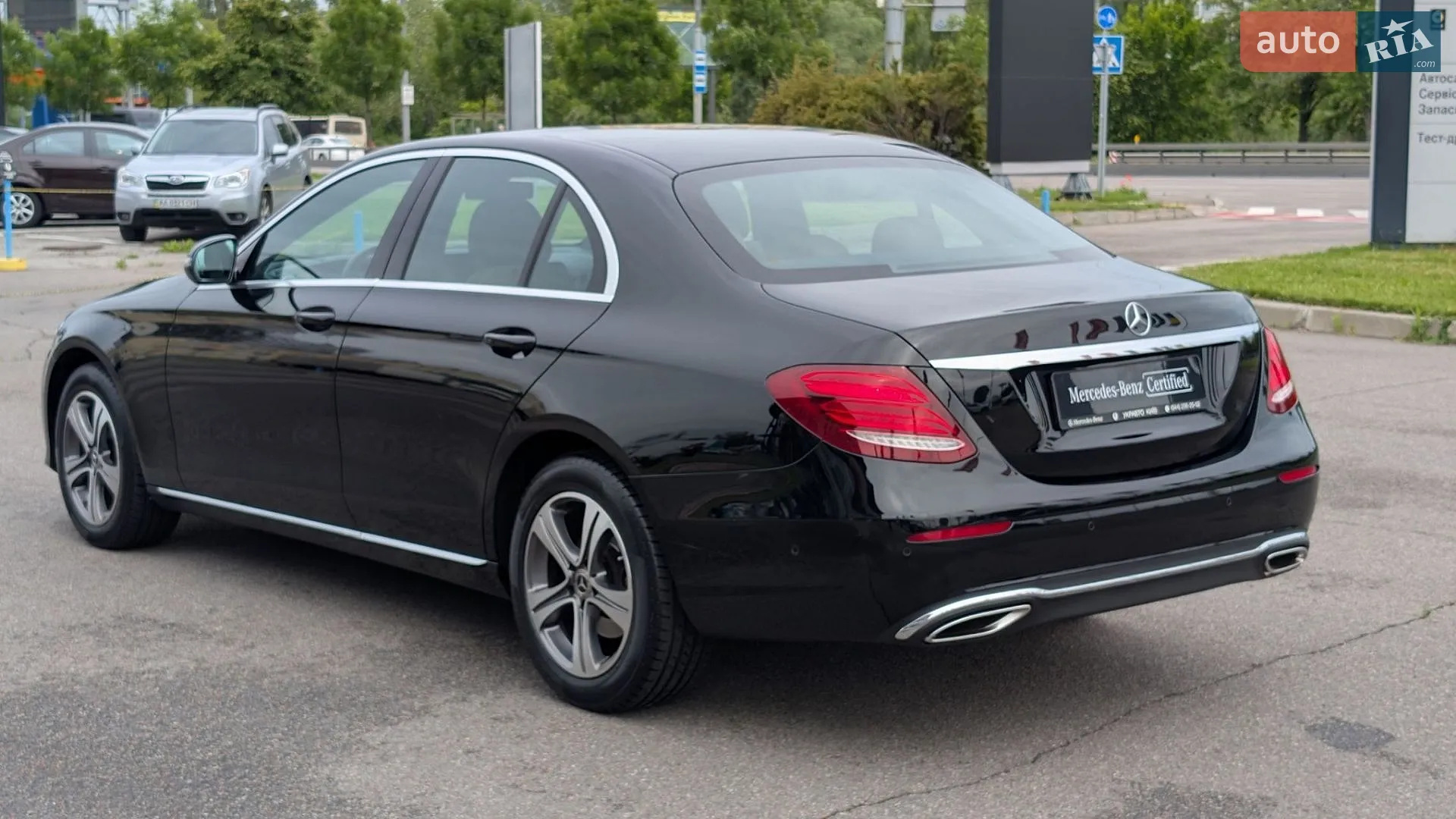 2019 Mercedes-Benz E-klasse - мініатюра 3