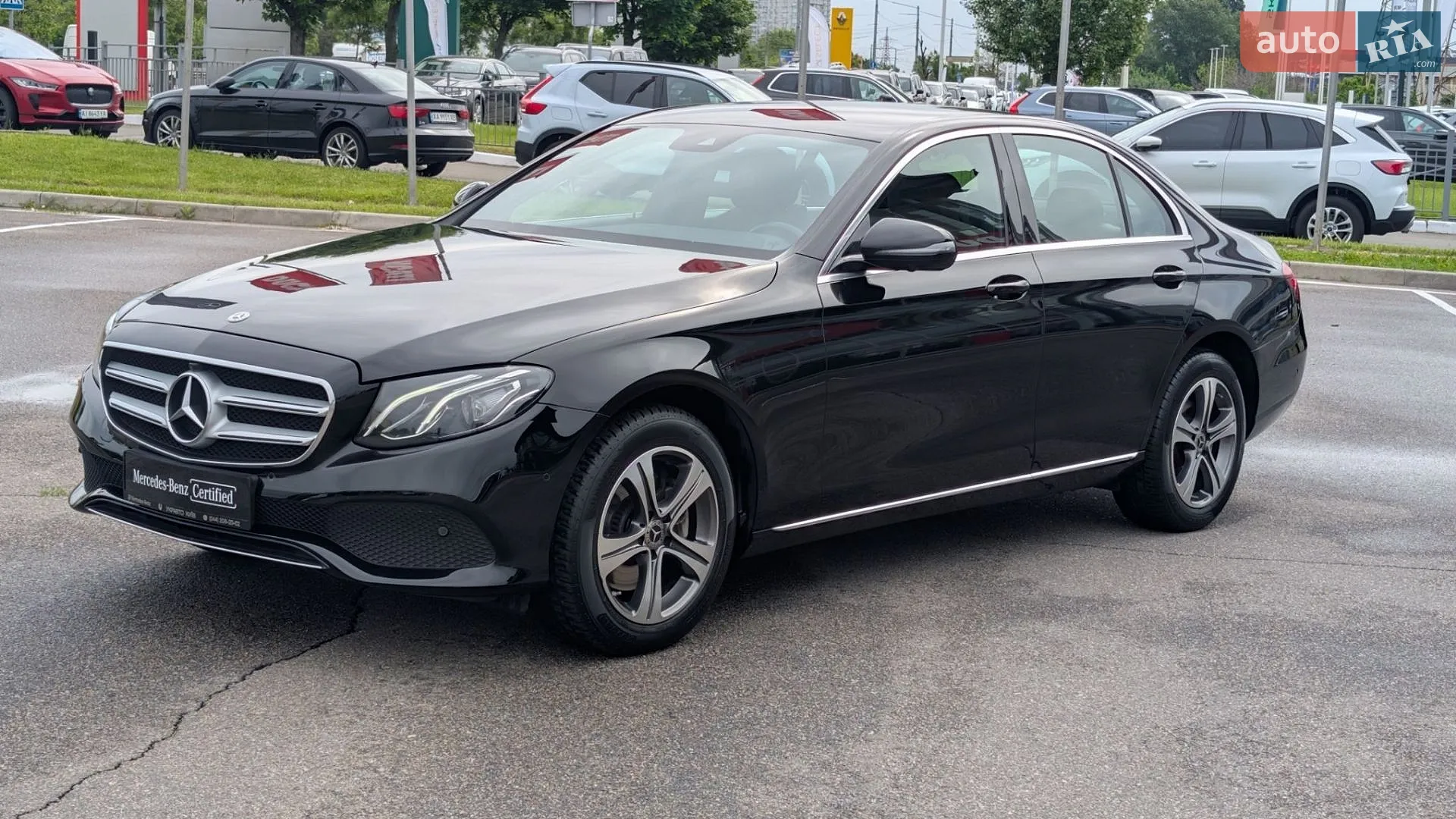 2019 Mercedes-Benz E-klasse - мініатюра 2