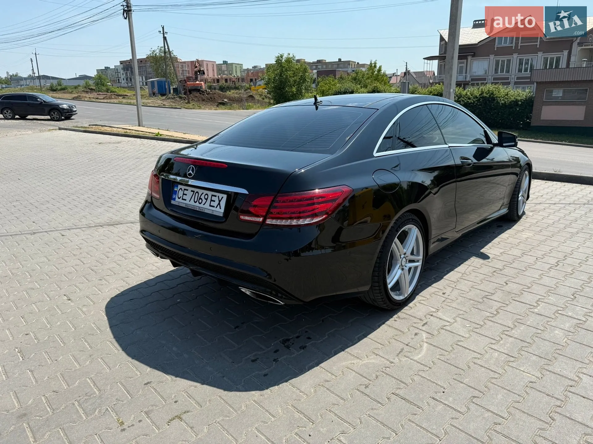 2013 Mercedes-Benz E-klasse - мініатюра 4